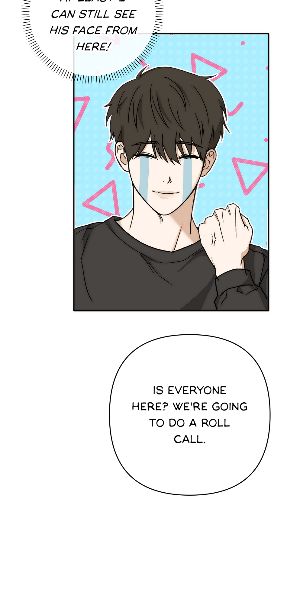 Tipping Point (Mature) [Official] - 2. We're On The Same Team! manhwa