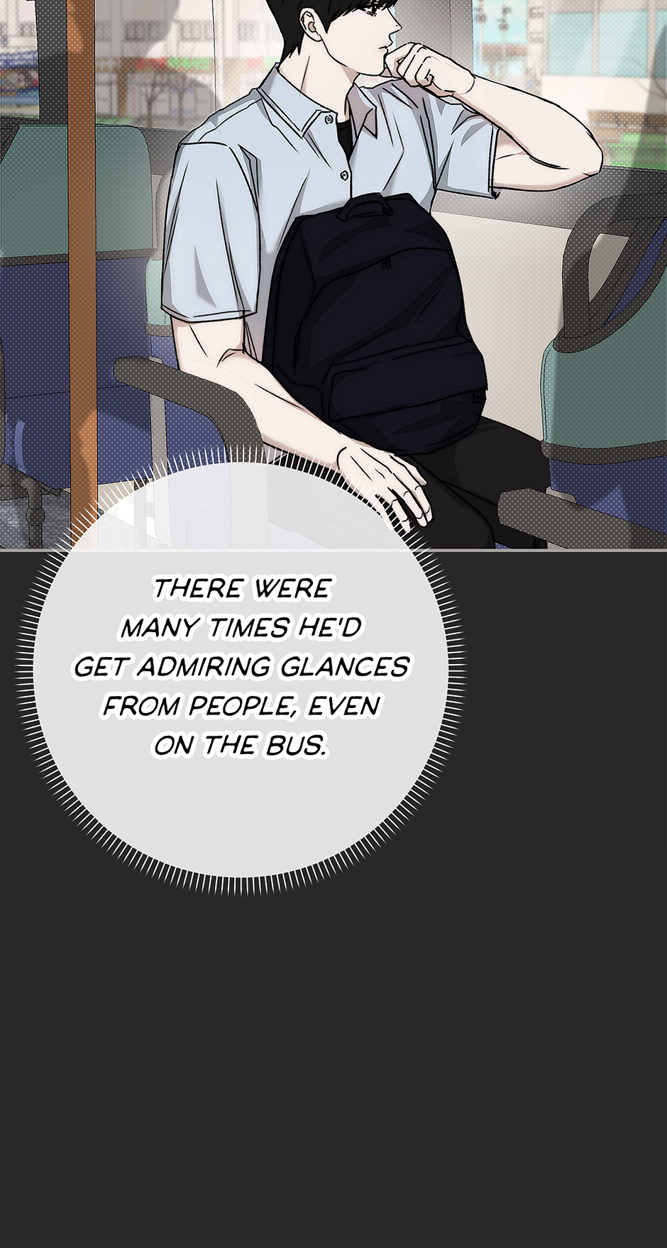 Tipping Point (Mature) [Official] - 2. We're On The Same Team! manhwa