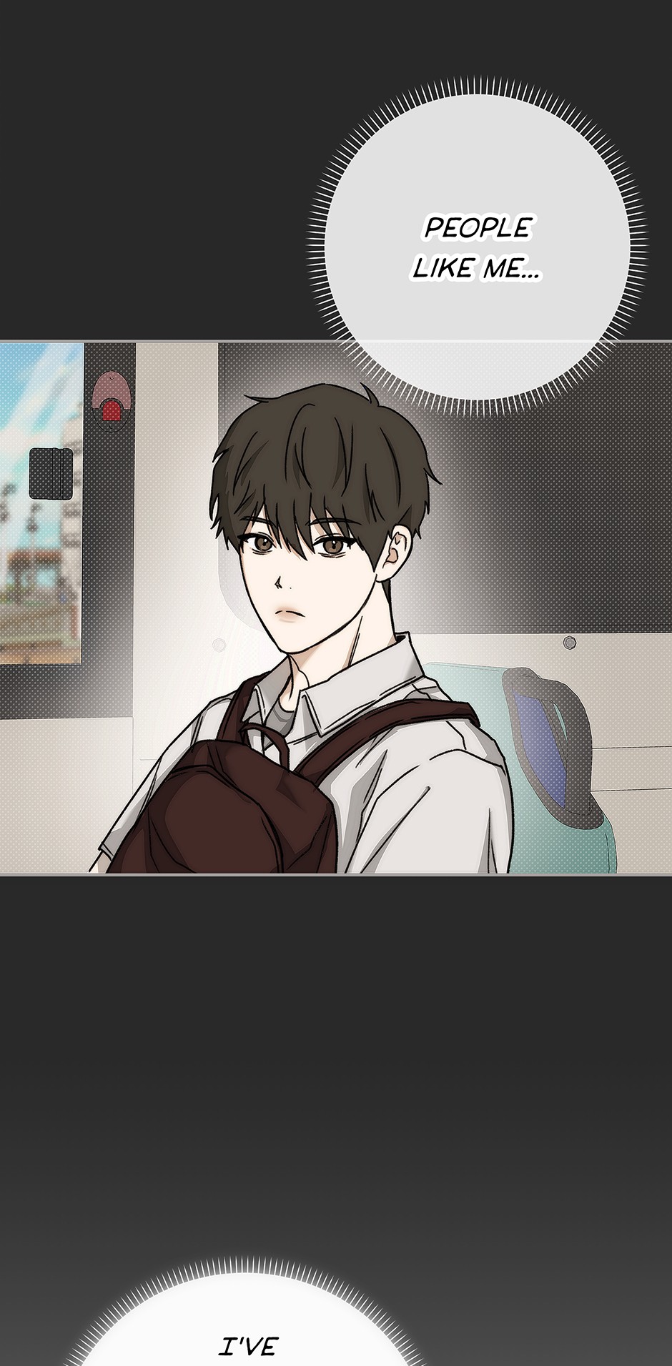 Tipping Point (Mature) [Official] - 2. We're On The Same Team! manhwa