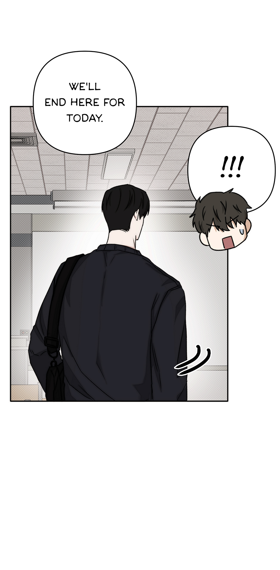 Tipping Point (Mature) [Official] - 2. We're On The Same Team! manhwa