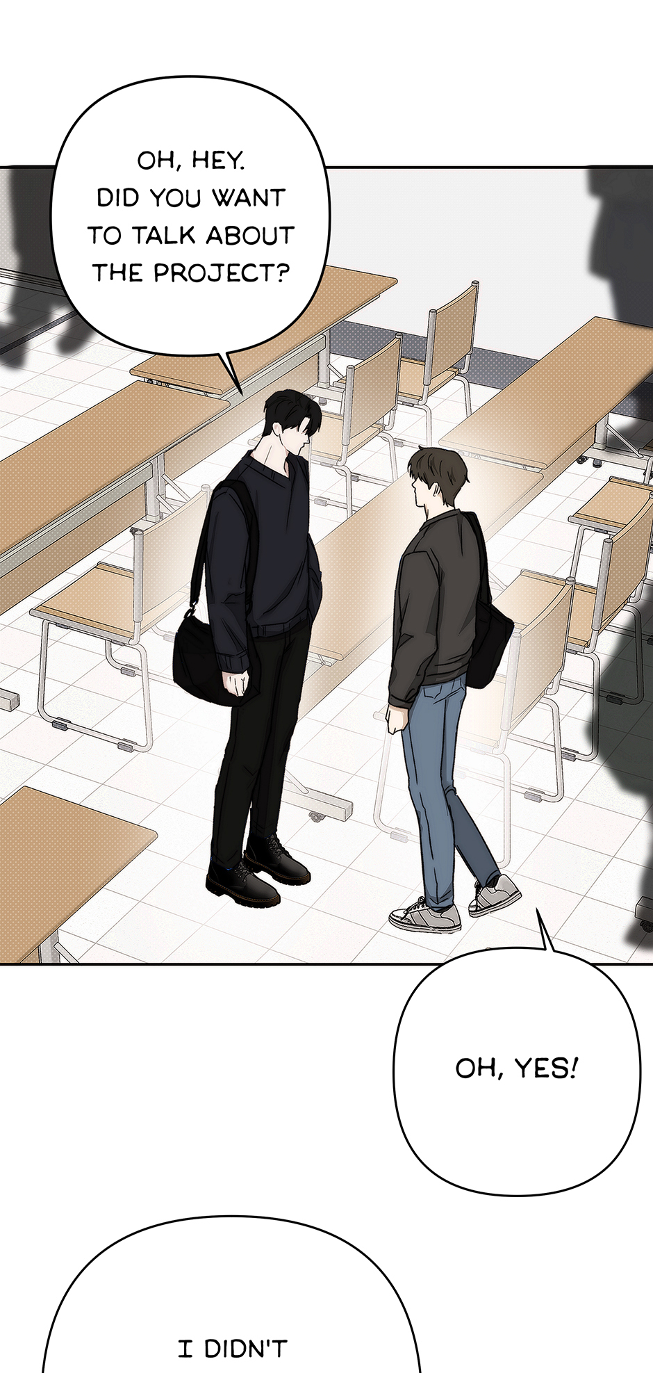 Tipping Point (Mature) [Official] - 2. We're On The Same Team! manhwa