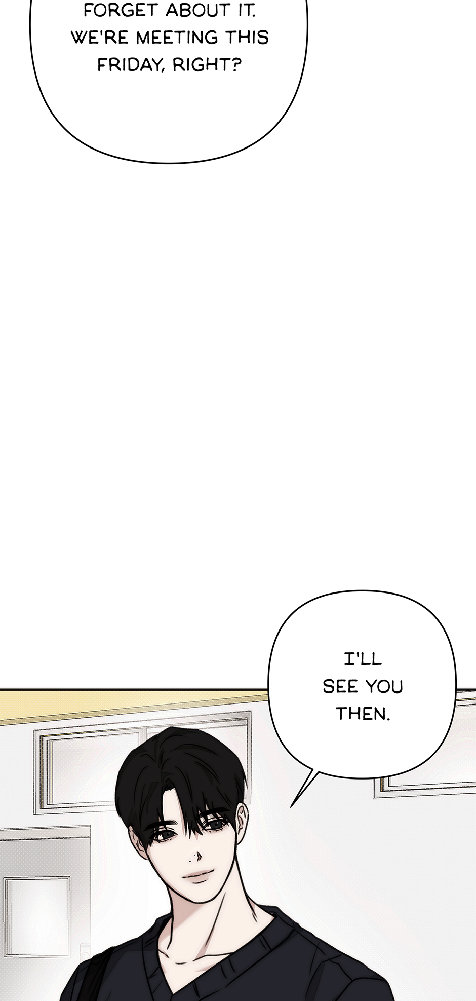 Tipping Point (Mature) [Official] - 2. We're On The Same Team! manhwa
