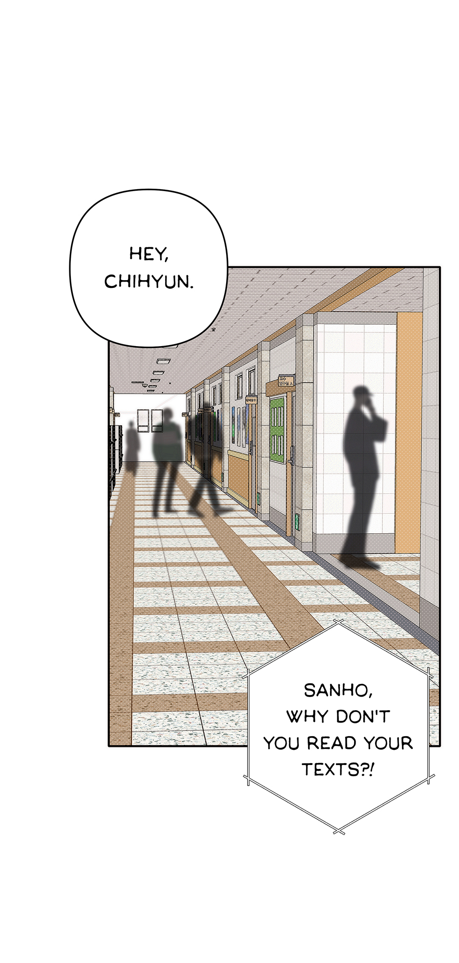 Tipping Point (Mature) [Official] - 2. We're On The Same Team! manhwa
