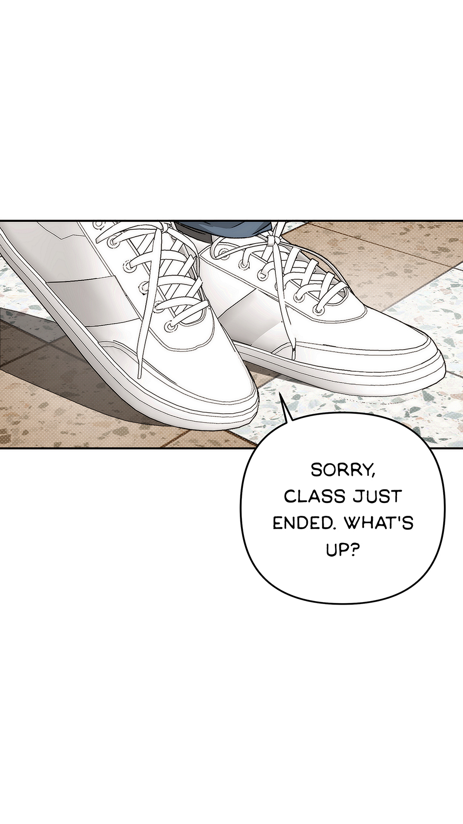 Tipping Point (Mature) [Official] - 2. We're On The Same Team! manhwa