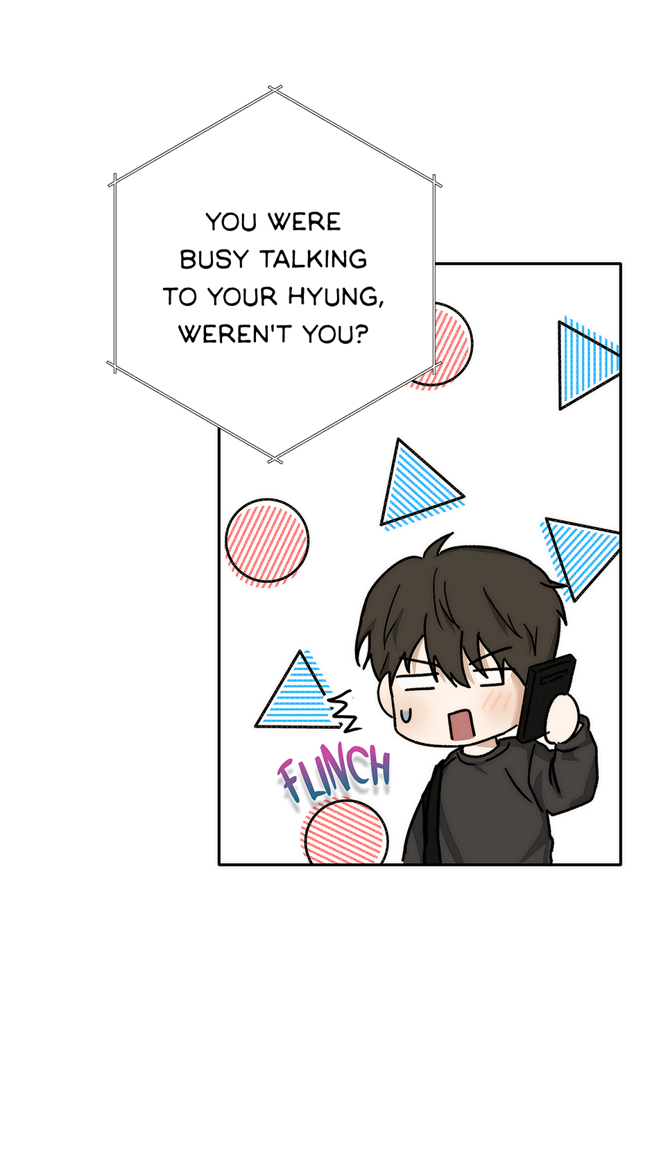 Tipping Point (Mature) [Official] - 2. We're On The Same Team! manhwa