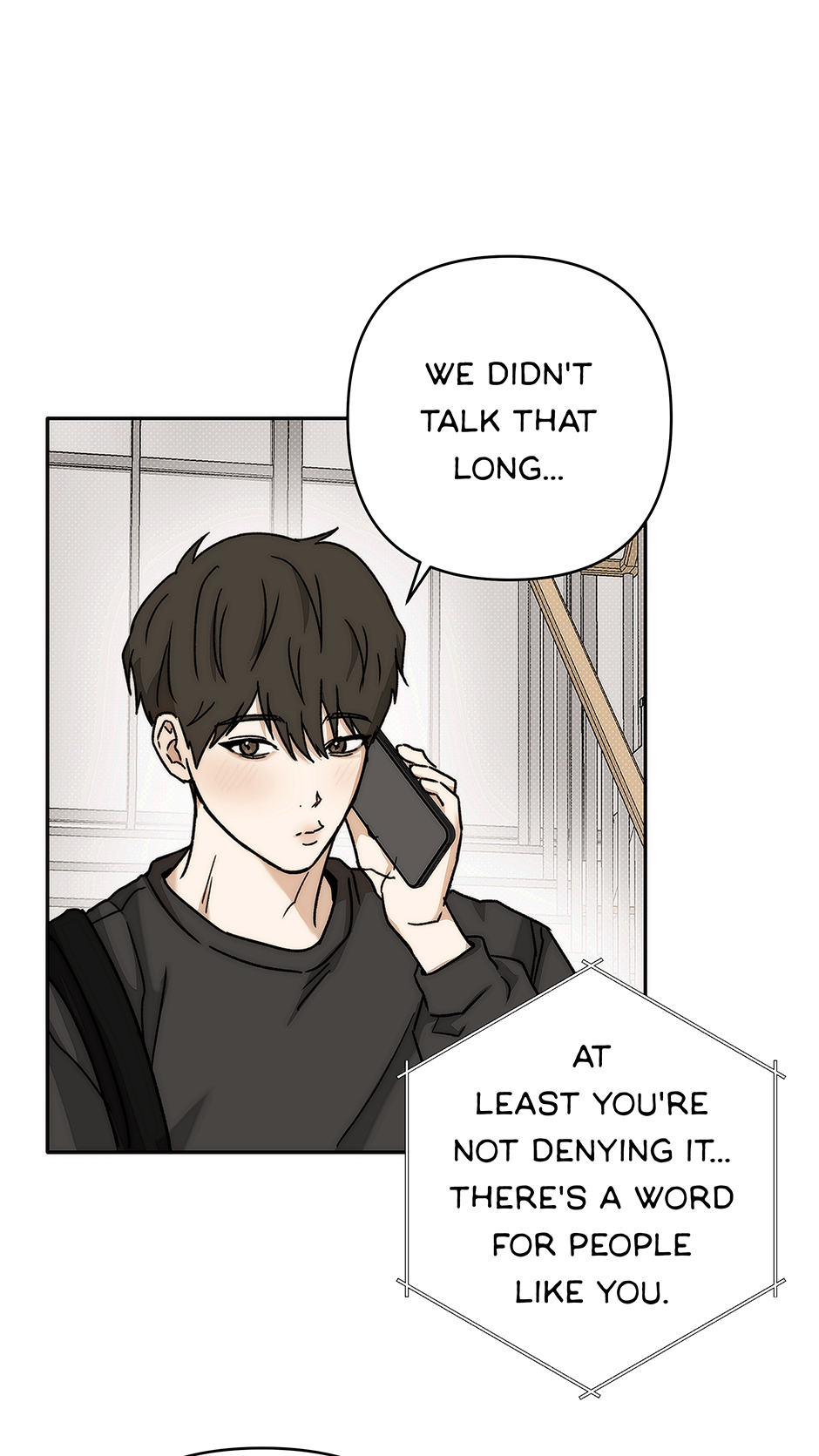 Tipping Point (Mature) [Official] - 2. We're On The Same Team! manhwa