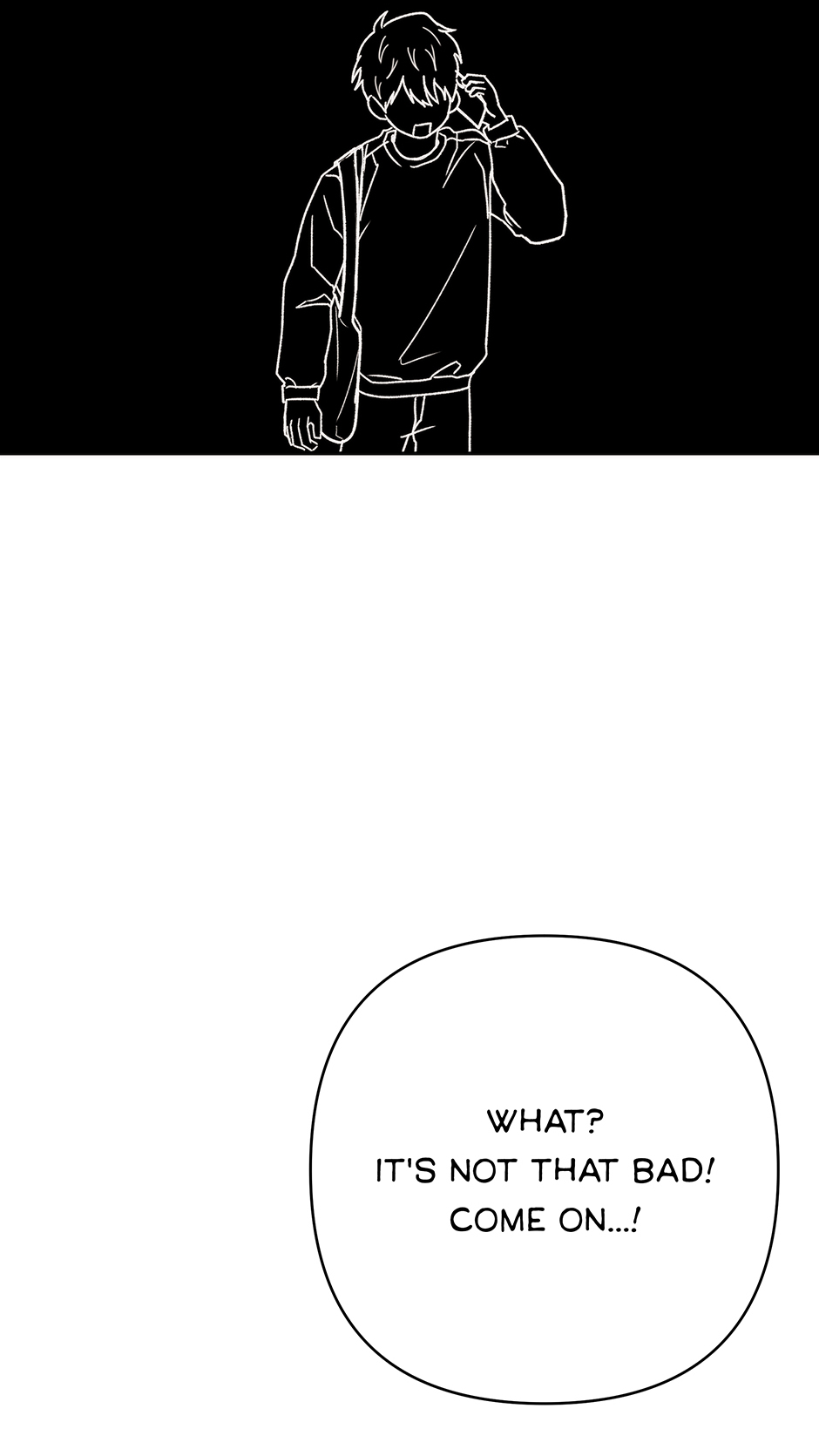 Tipping Point (Mature) [Official] - 2. We're On The Same Team! manhwa