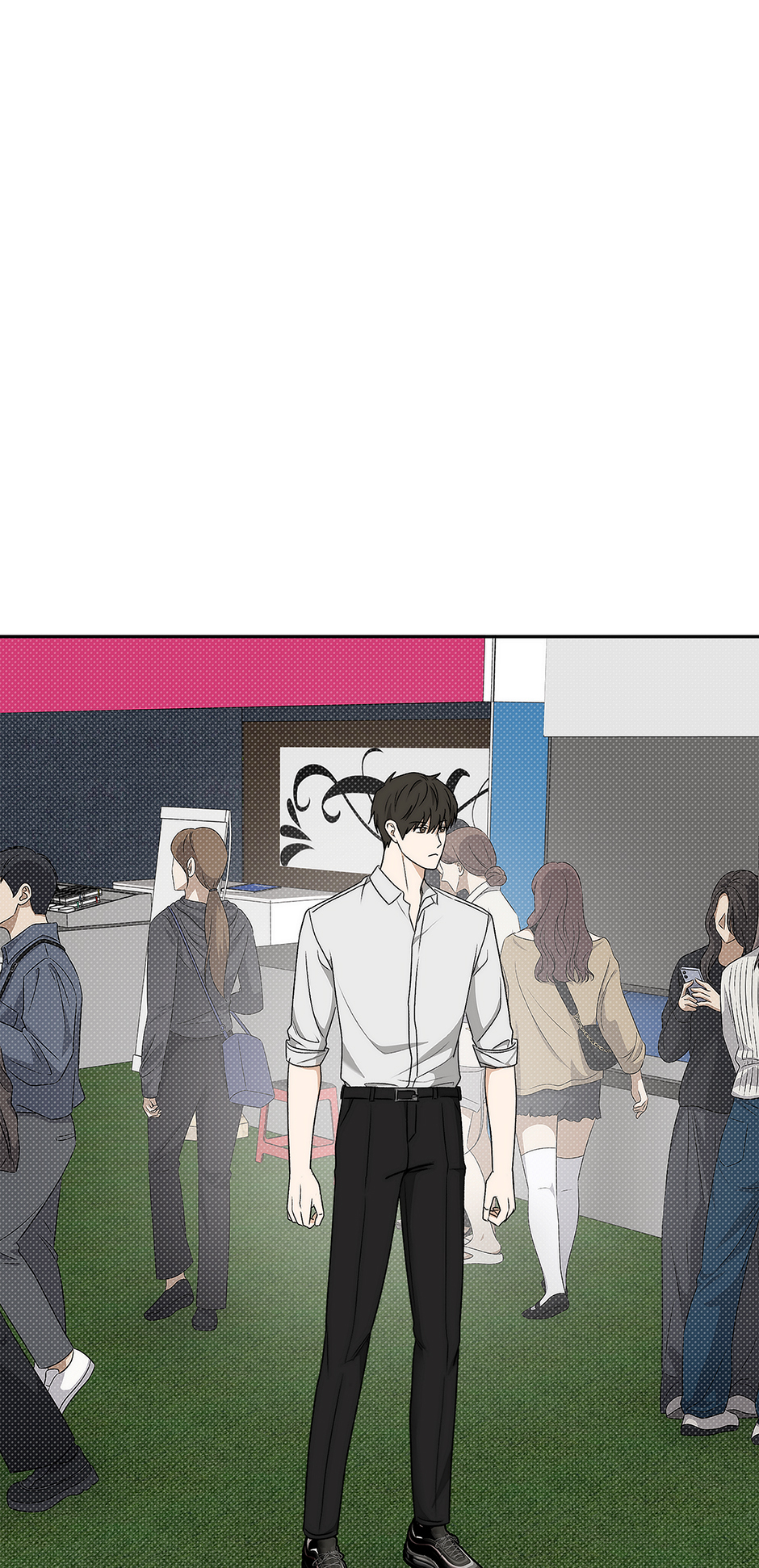 Tipping Point (Mature) [Official] - 20. Still Warm and Gentle manhwa