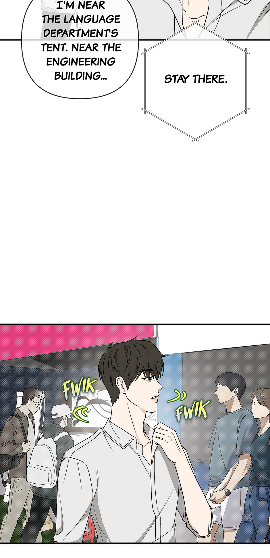 Tipping Point (Mature) [Official] - 20. Still Warm and Gentle manhwa