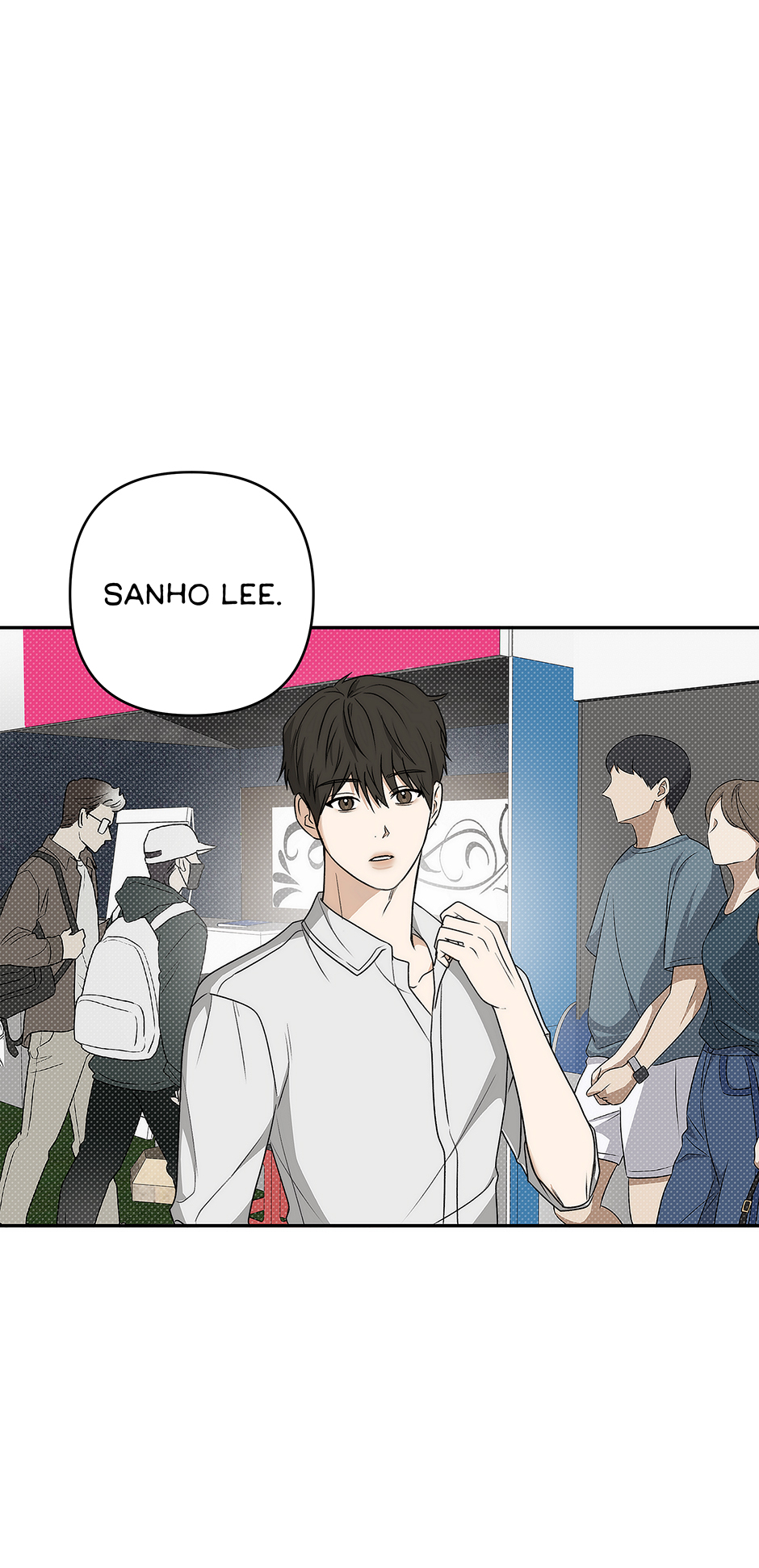 Tipping Point (Mature) [Official] - 20. Still Warm and Gentle manhwa