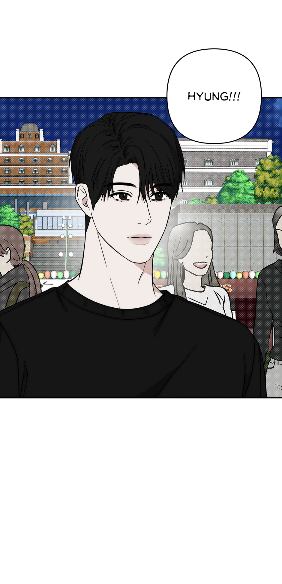 Tipping Point (Mature) [Official] - 20. Still Warm and Gentle manhwa