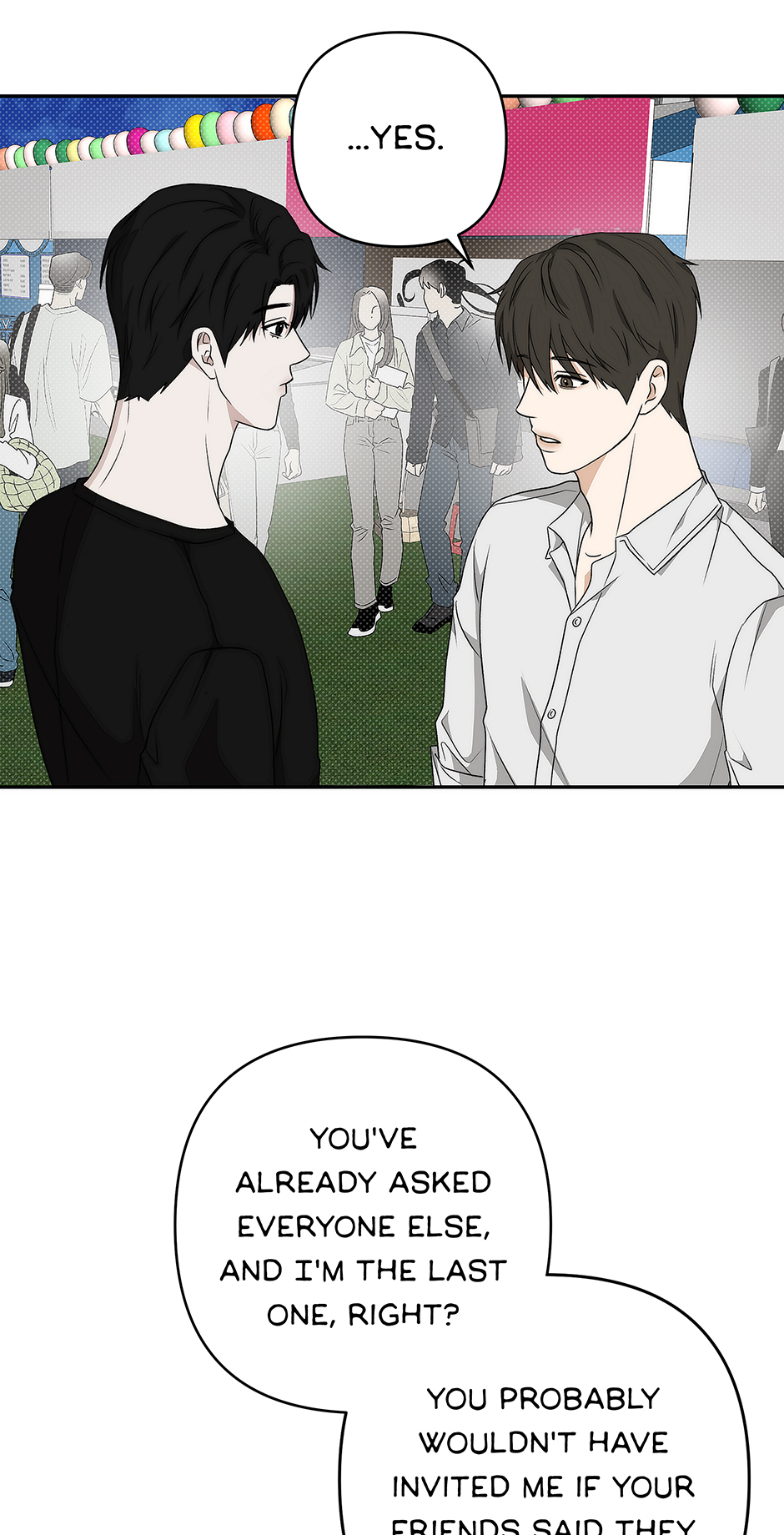 Tipping Point (Mature) [Official] - 20. Still Warm and Gentle manhwa