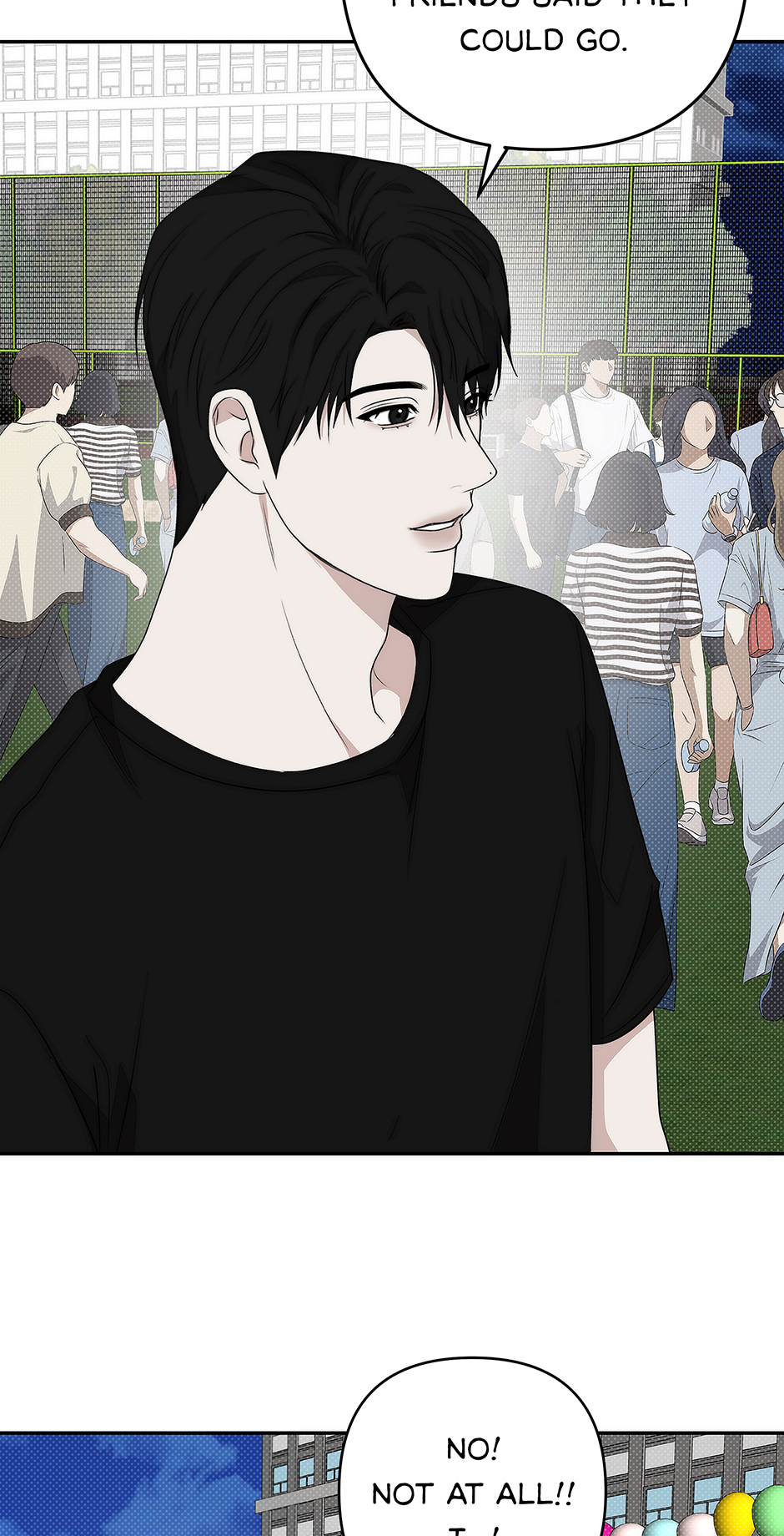 Tipping Point (Mature) [Official] - 20. Still Warm and Gentle manhwa