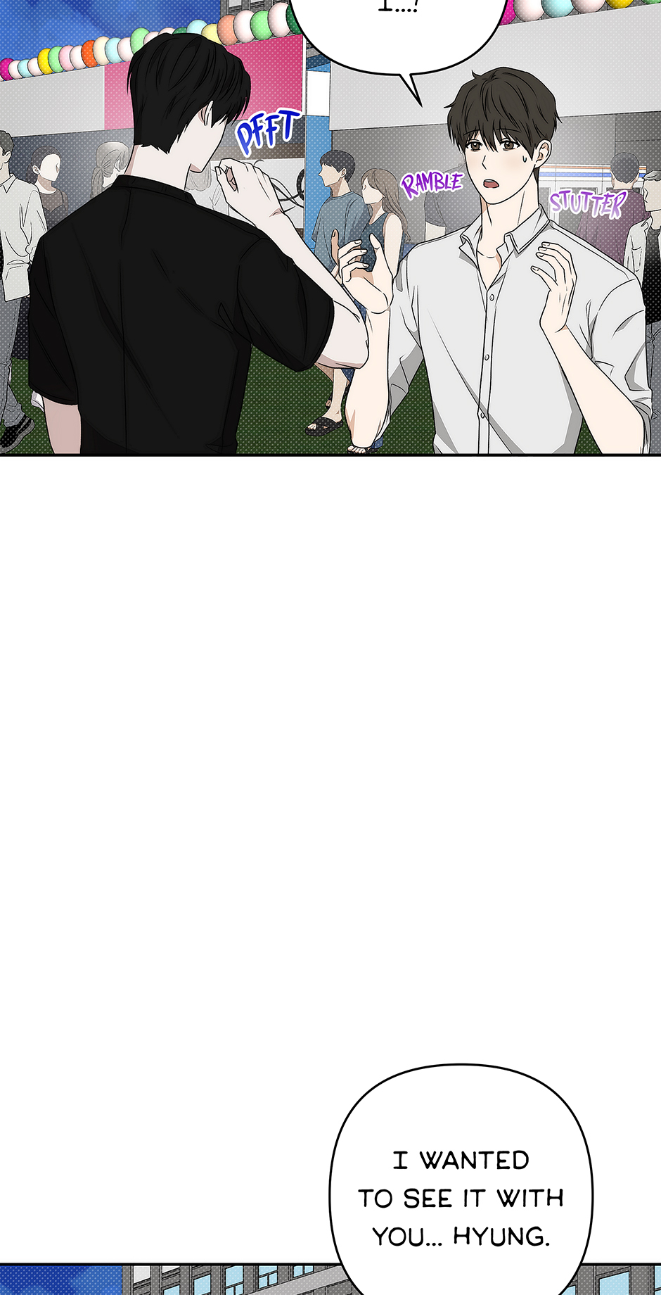 Tipping Point (Mature) [Official] - 20. Still Warm and Gentle manhwa