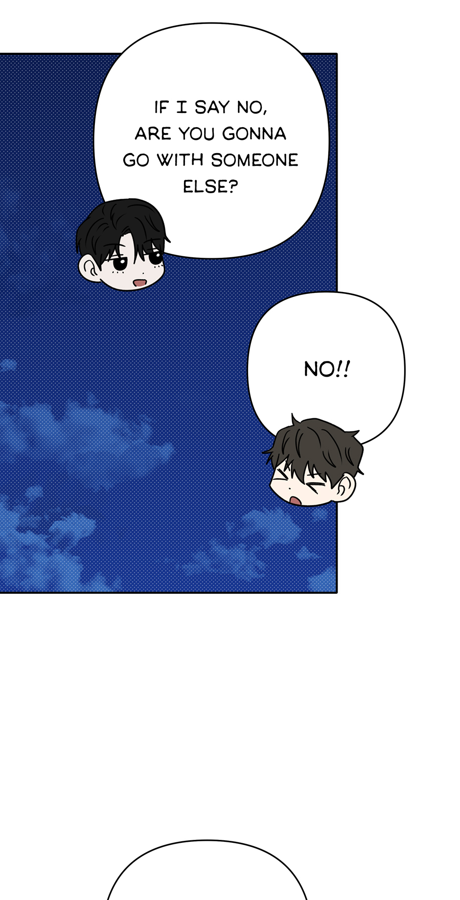 Tipping Point (Mature) [Official] - 20. Still Warm and Gentle manhwa