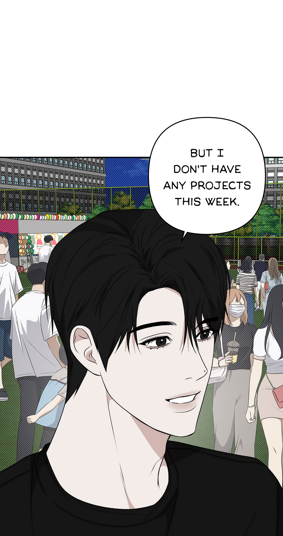 Tipping Point (Mature) [Official] - 20. Still Warm and Gentle manhwa