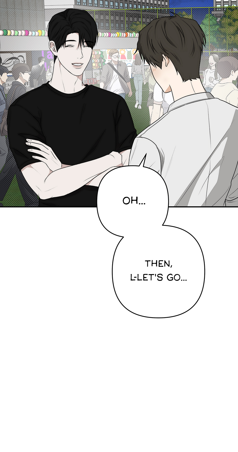 Tipping Point (Mature) [Official] - 20. Still Warm and Gentle manhwa