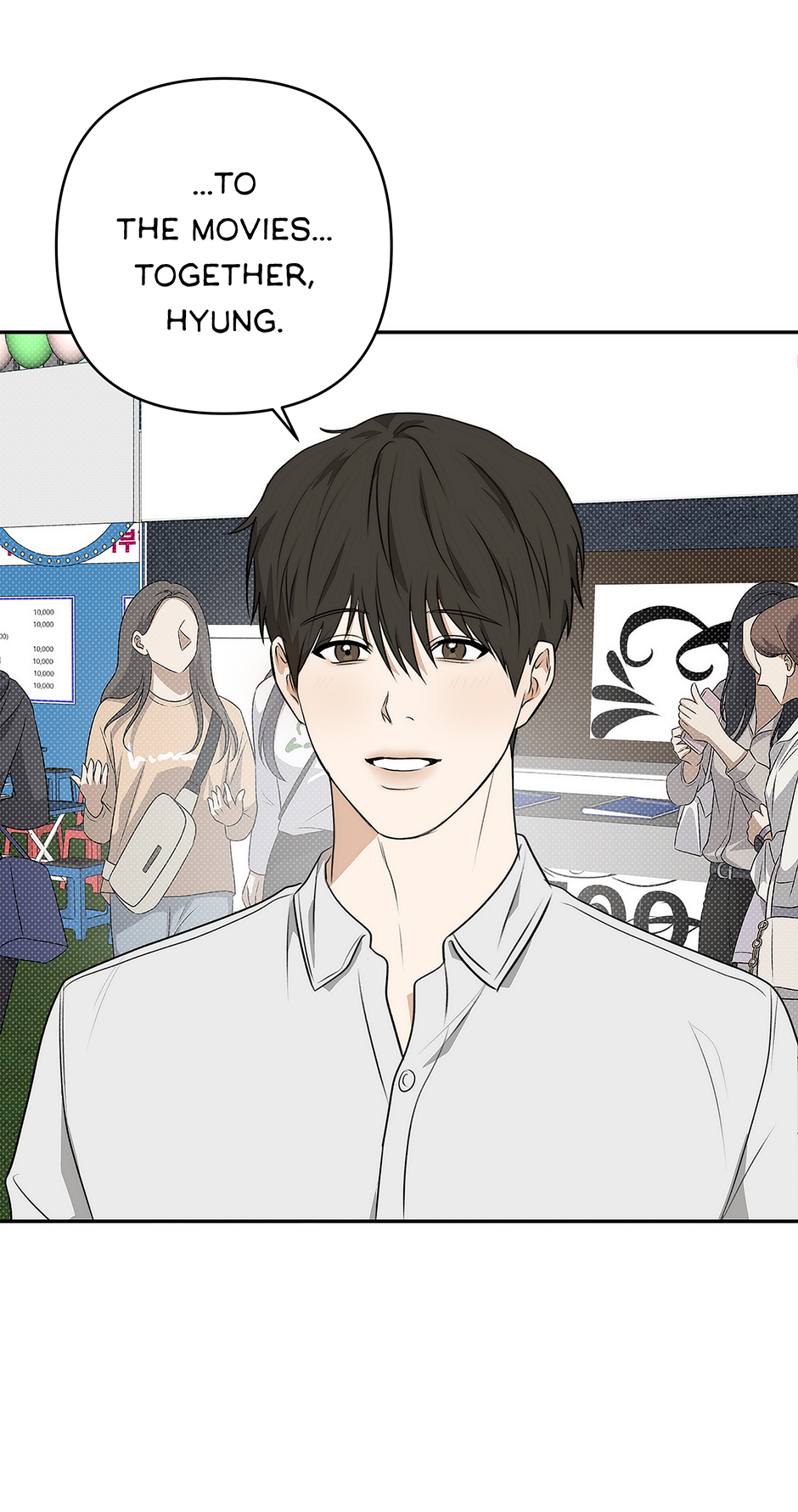 Tipping Point (Mature) [Official] - 20. Still Warm and Gentle manhwa