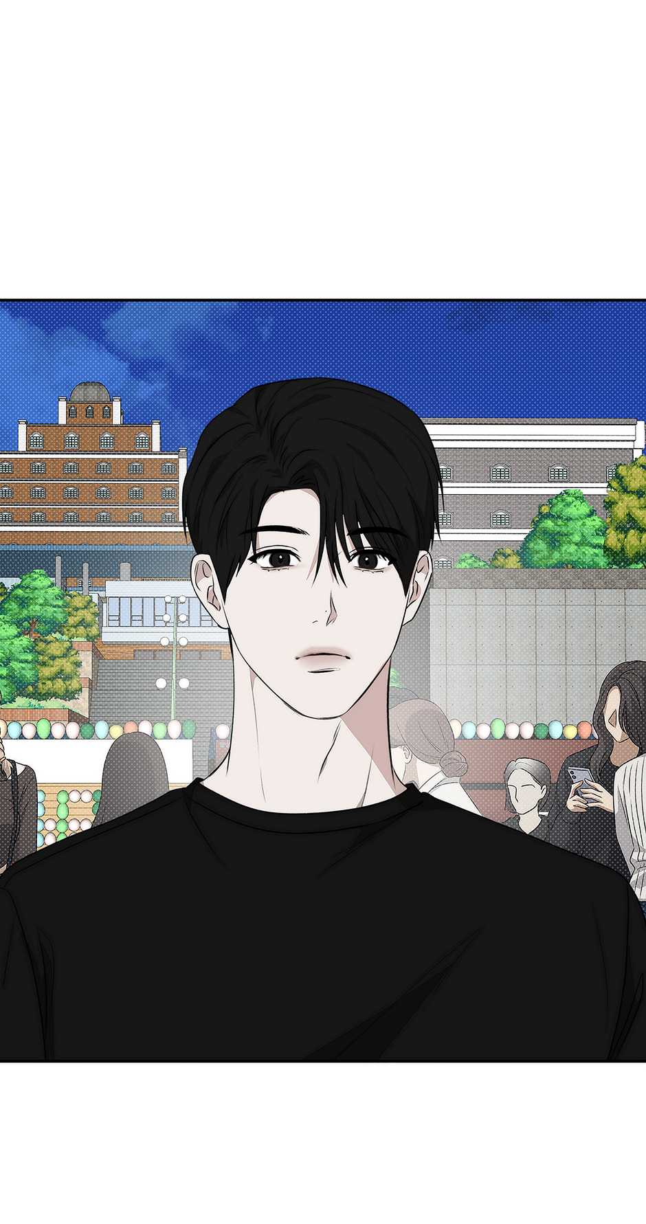 Tipping Point (Mature) [Official] - 20. Still Warm and Gentle manhwa