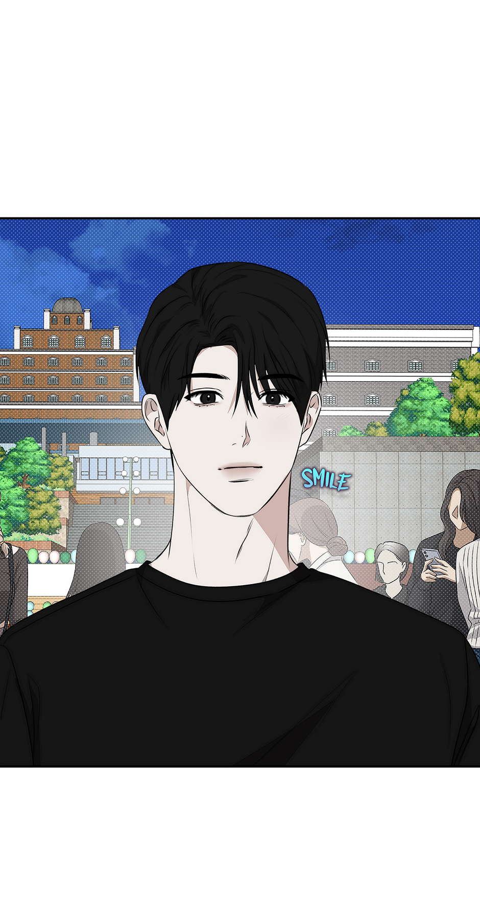 Tipping Point (Mature) [Official] - 20. Still Warm and Gentle manhwa