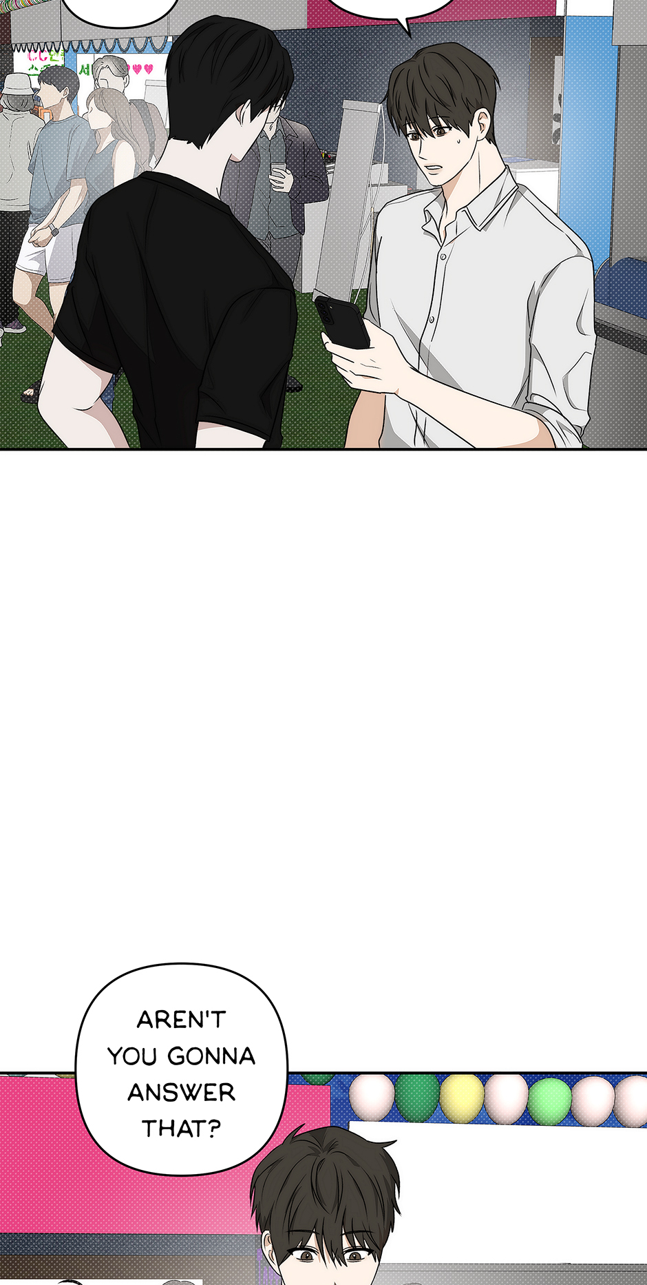 Tipping Point (Mature) [Official] - 20. Still Warm and Gentle manhwa