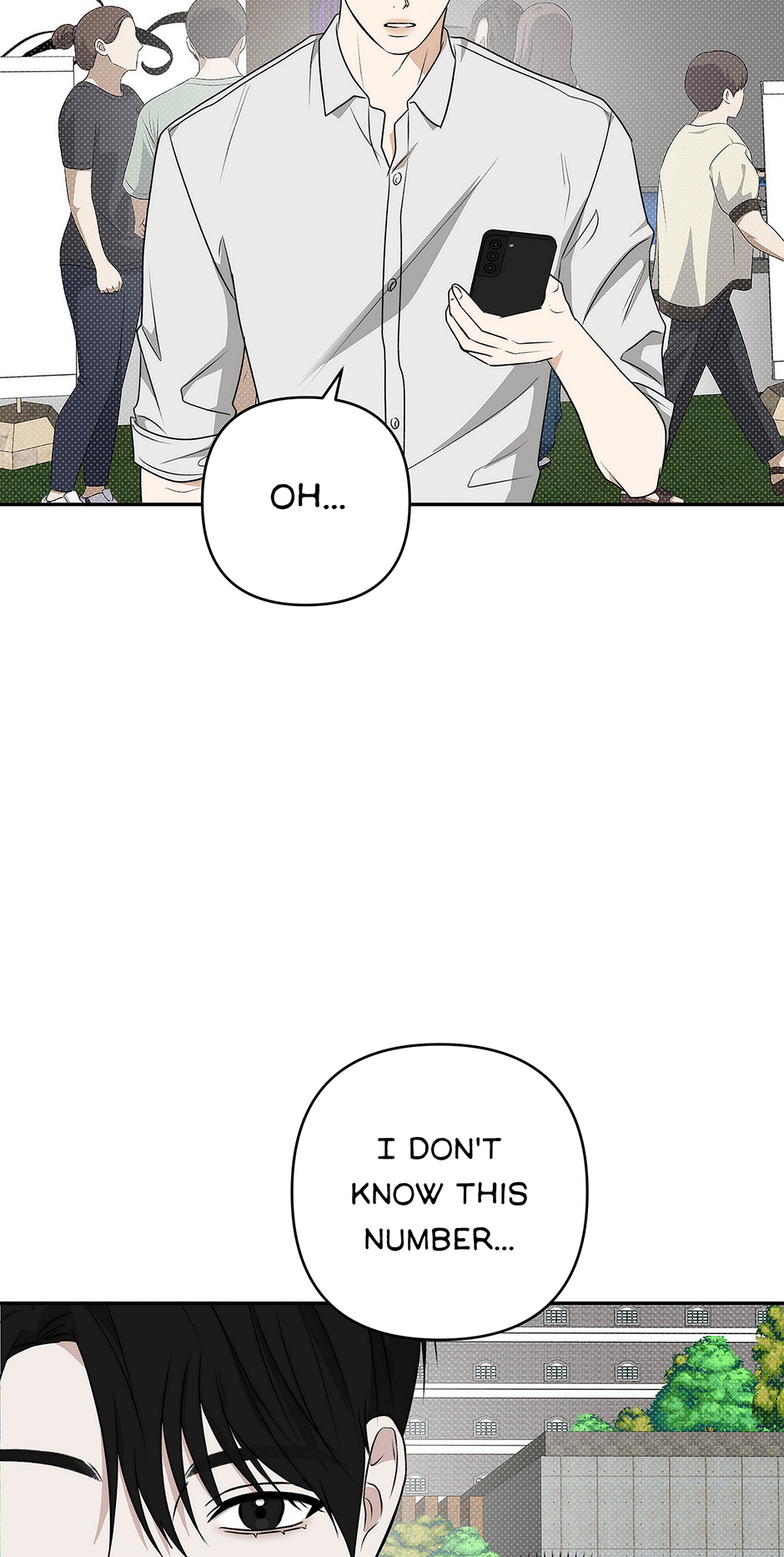 Tipping Point (Mature) [Official] - 20. Still Warm and Gentle manhwa