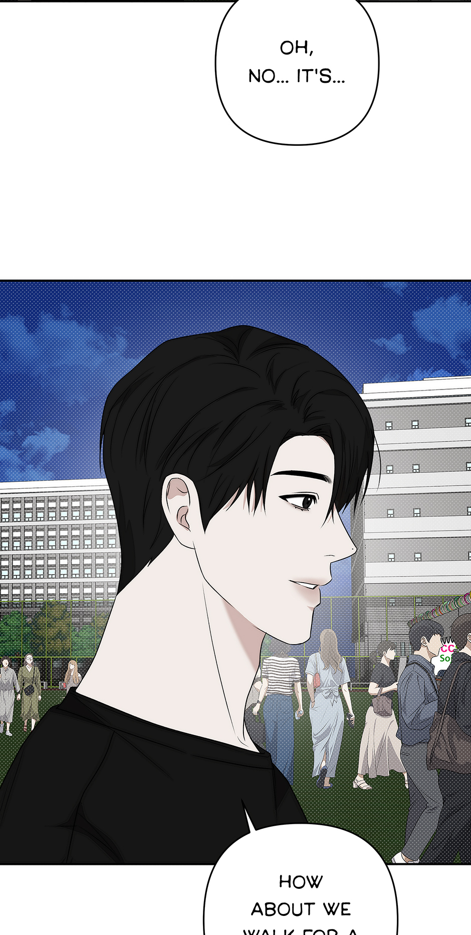 Tipping Point (Mature) [Official] - 20. Still Warm and Gentle manhwa