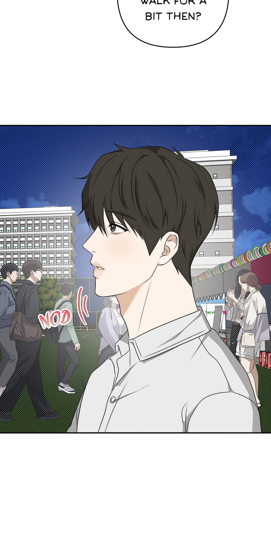 Tipping Point (Mature) [Official] - 20. Still Warm and Gentle manhwa