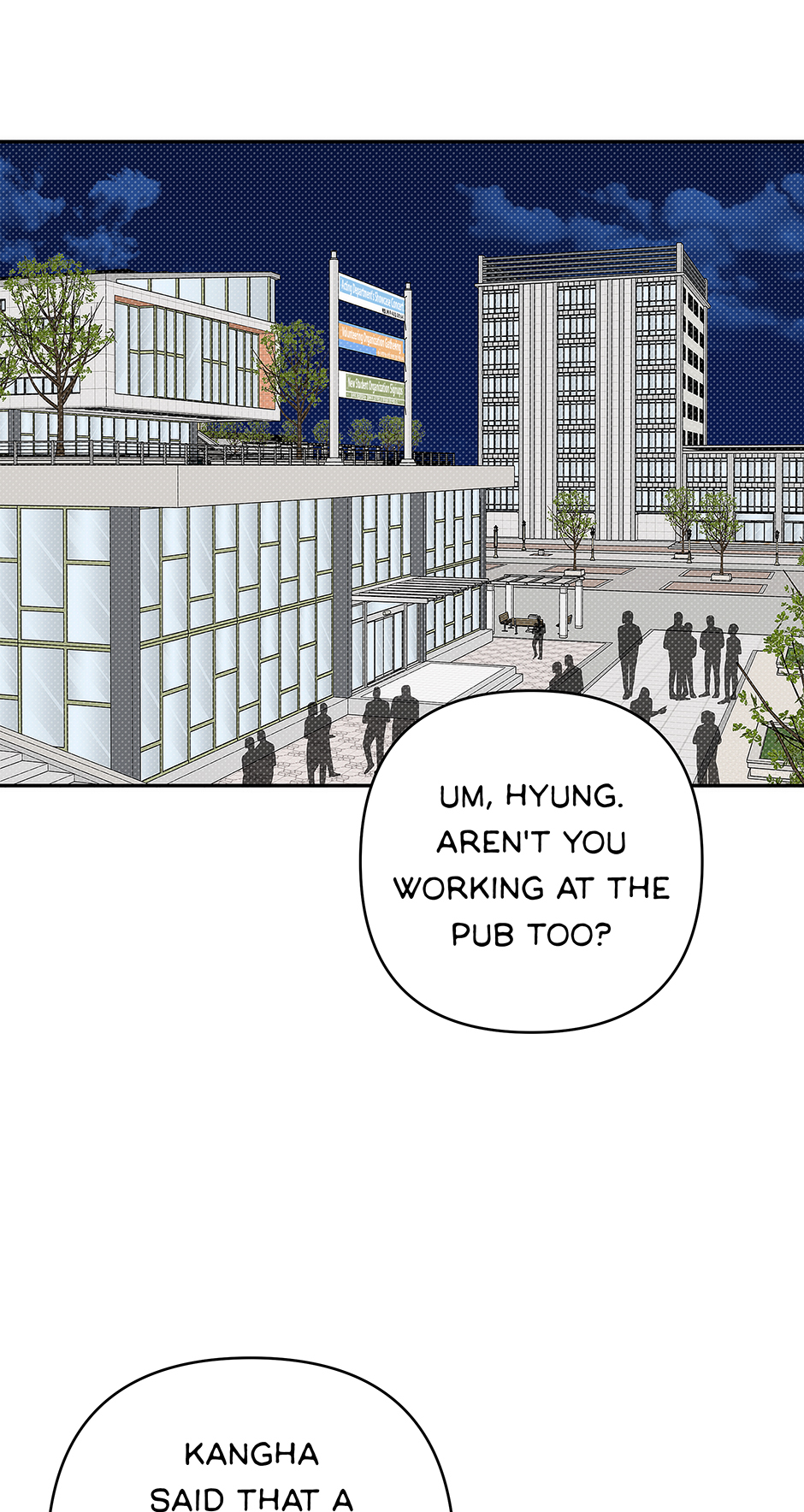 Tipping Point (Mature) [Official] - 20. Still Warm and Gentle manhwa
