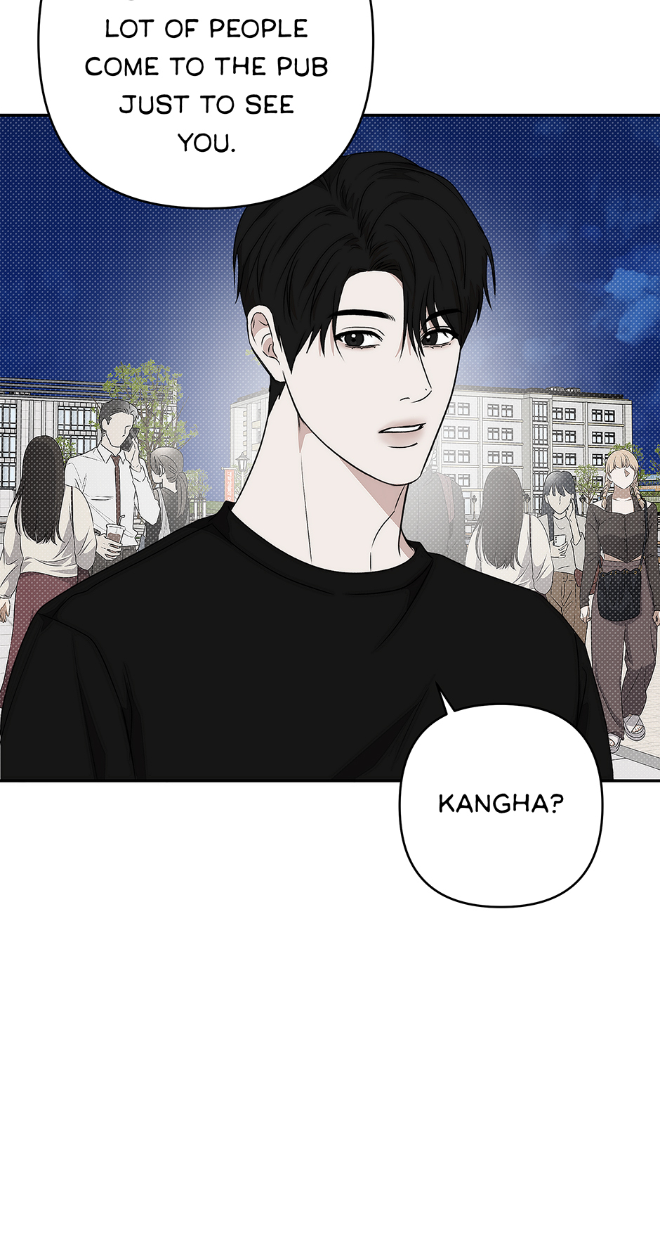 Tipping Point (Mature) [Official] - 20. Still Warm and Gentle manhwa
