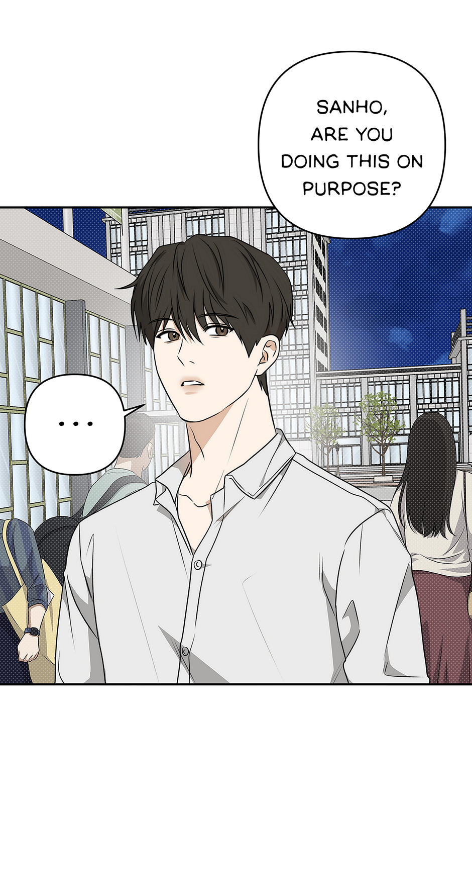 Tipping Point (Mature) [Official] - 20. Still Warm and Gentle manhwa