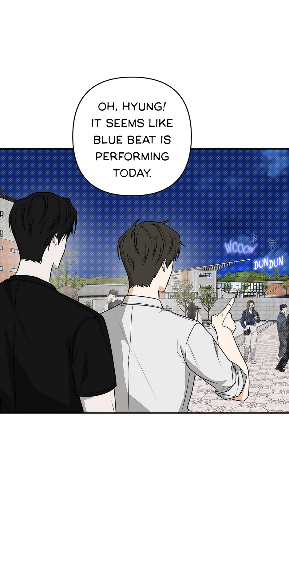Tipping Point (Mature) [Official] - 20. Still Warm and Gentle manhwa