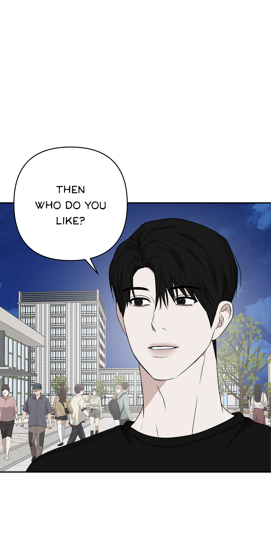 Tipping Point (Mature) [Official] - 20. Still Warm and Gentle manhwa