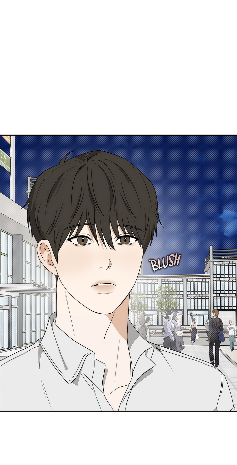 Tipping Point (Mature) [Official] - 20. Still Warm and Gentle manhwa