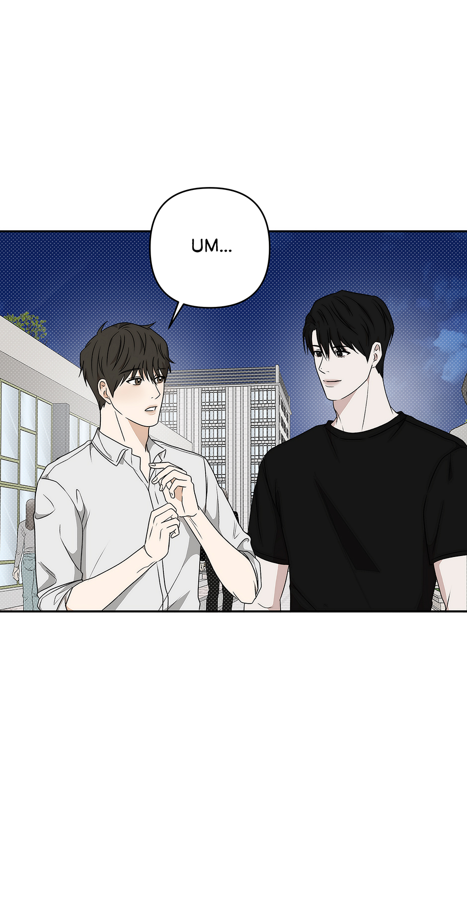 Tipping Point (Mature) [Official] - 20. Still Warm and Gentle manhwa