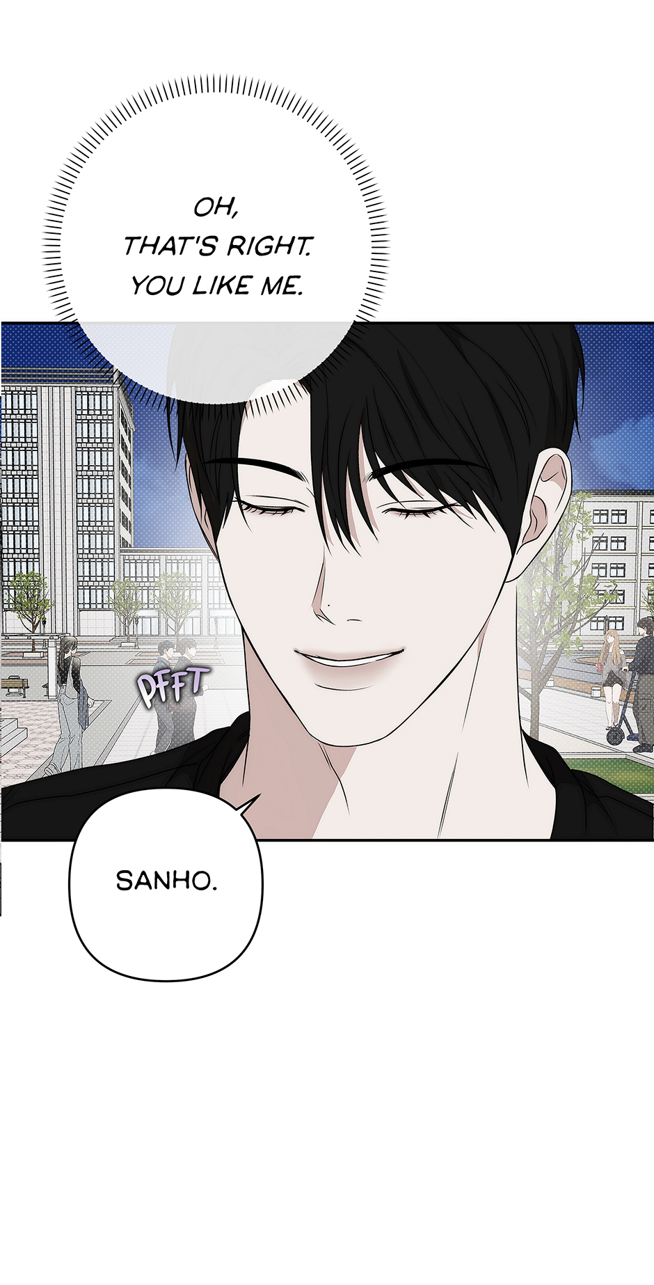 Tipping Point (Mature) [Official] - 20. Still Warm and Gentle manhwa
