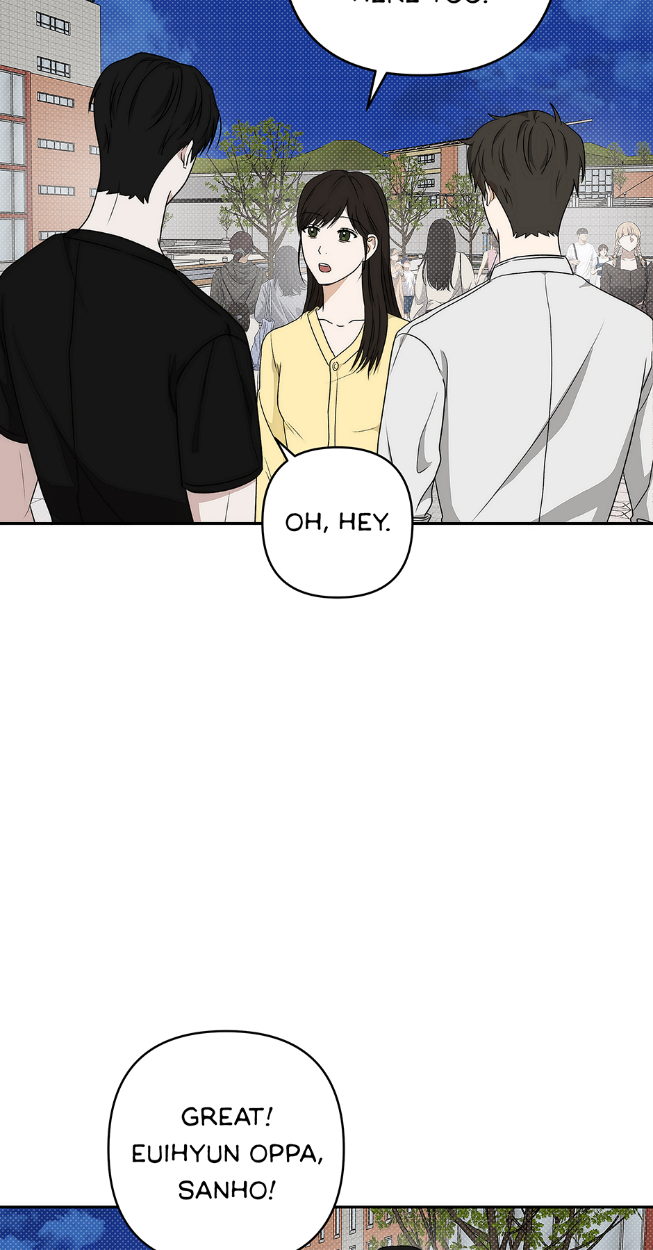 Tipping Point (Mature) [Official] - 20. Still Warm and Gentle manhwa