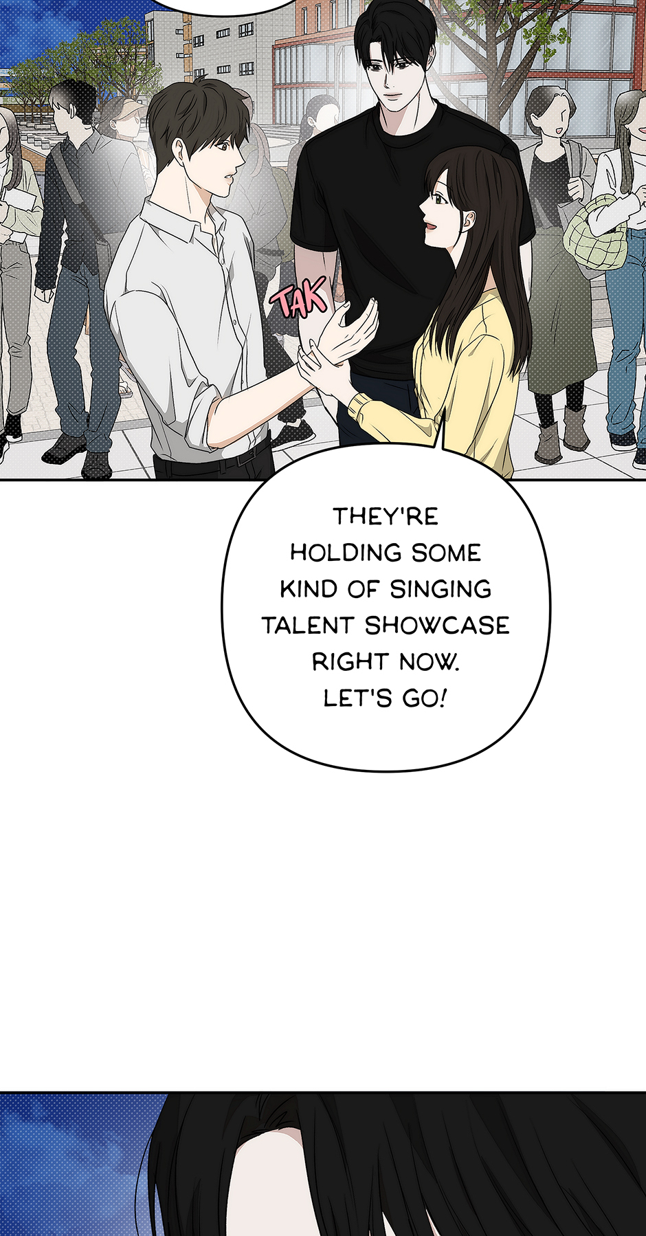 Tipping Point (Mature) [Official] - 20. Still Warm and Gentle manhwa