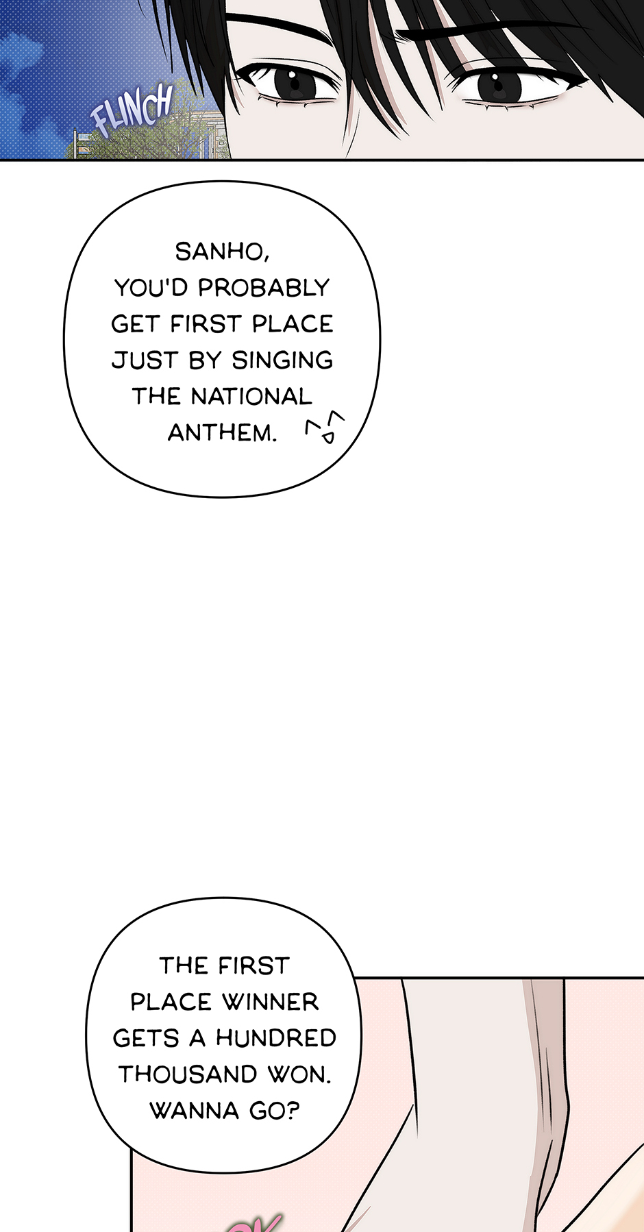Tipping Point (Mature) [Official] - 20. Still Warm and Gentle manhwa