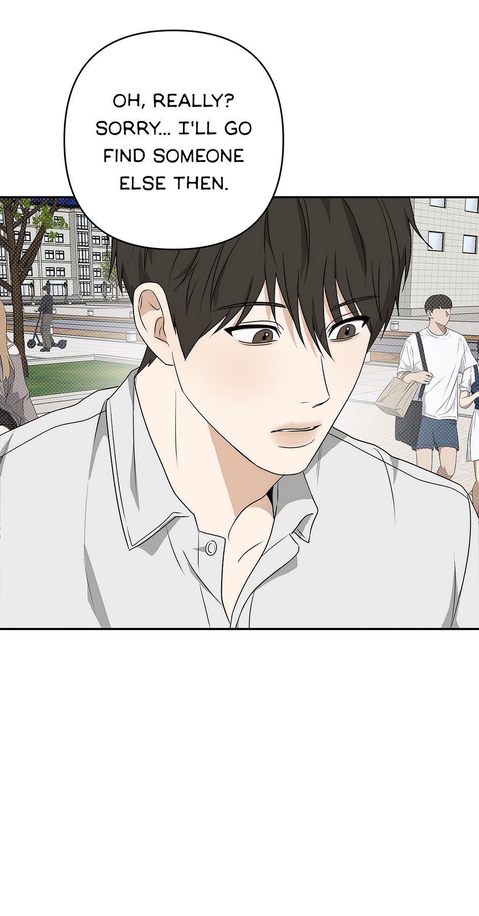 Tipping Point (Mature) [Official] - 20. Still Warm and Gentle manhwa