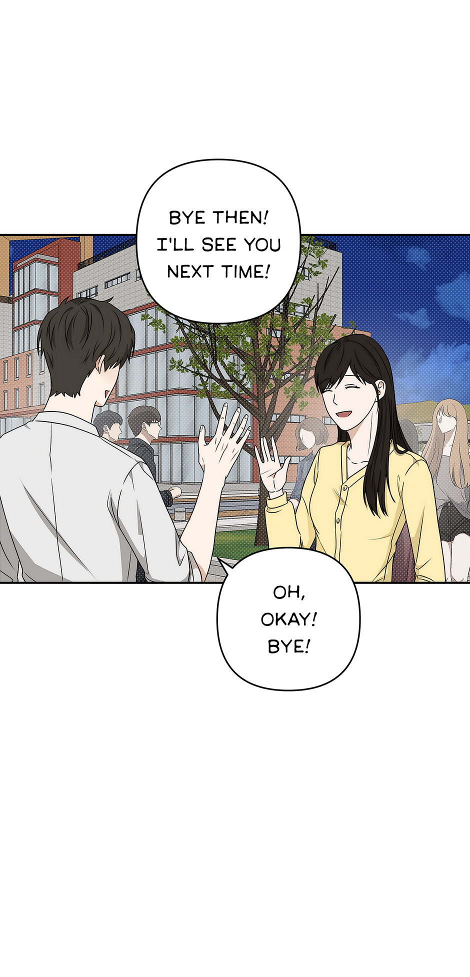 Tipping Point (Mature) [Official] - 20. Still Warm and Gentle manhwa