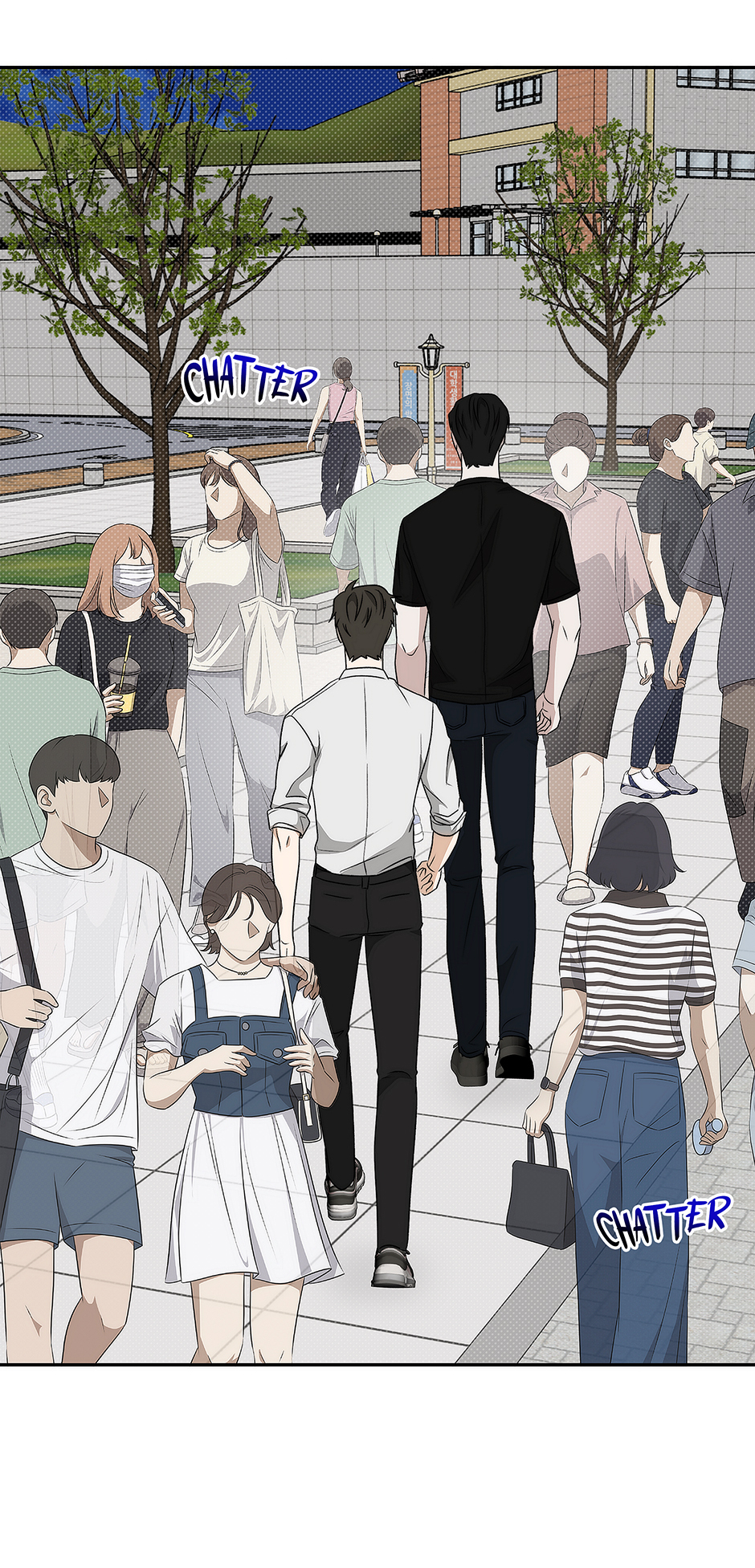 Tipping Point (Mature) [Official] - 20. Still Warm and Gentle manhwa