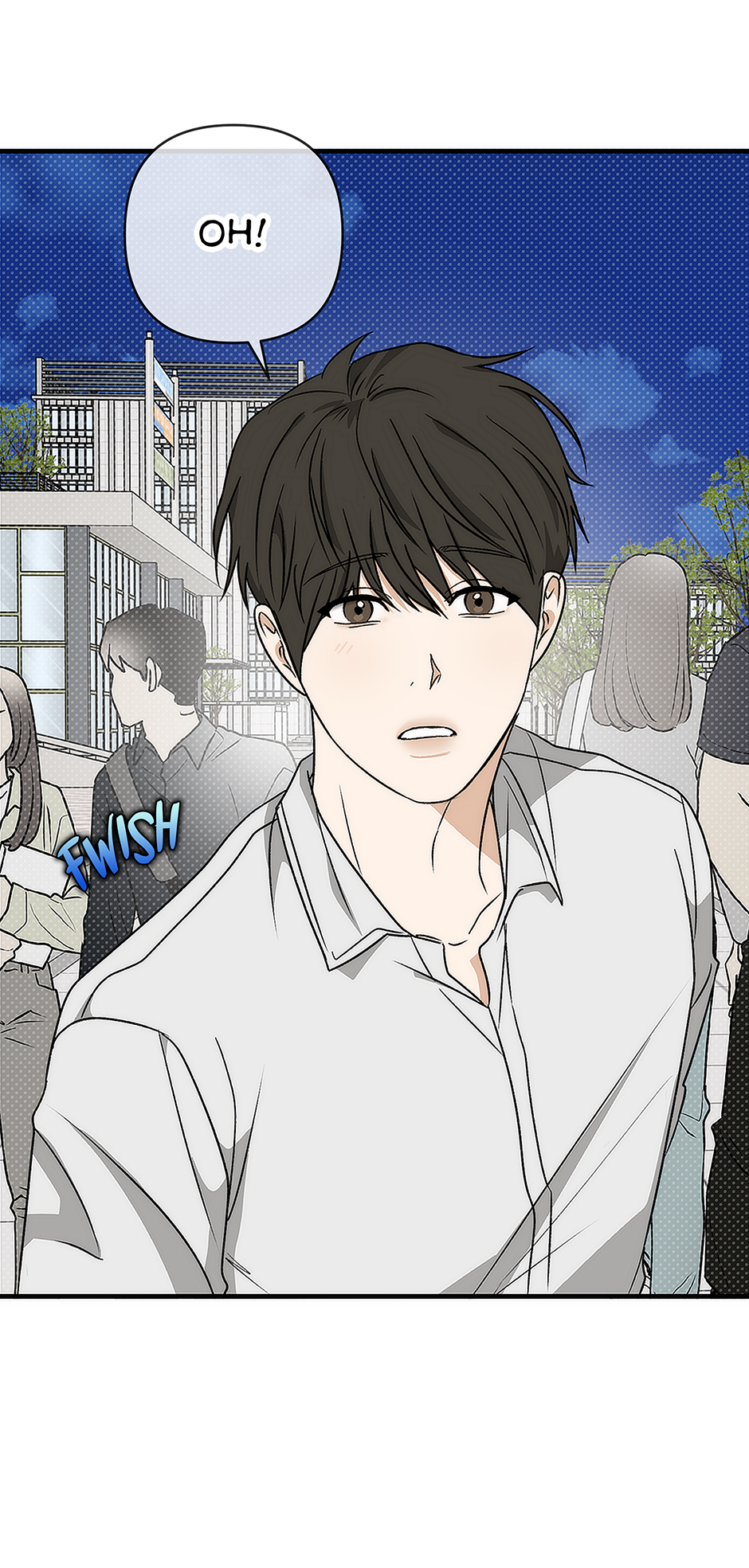 Tipping Point (Mature) [Official] - 20. Still Warm and Gentle manhwa