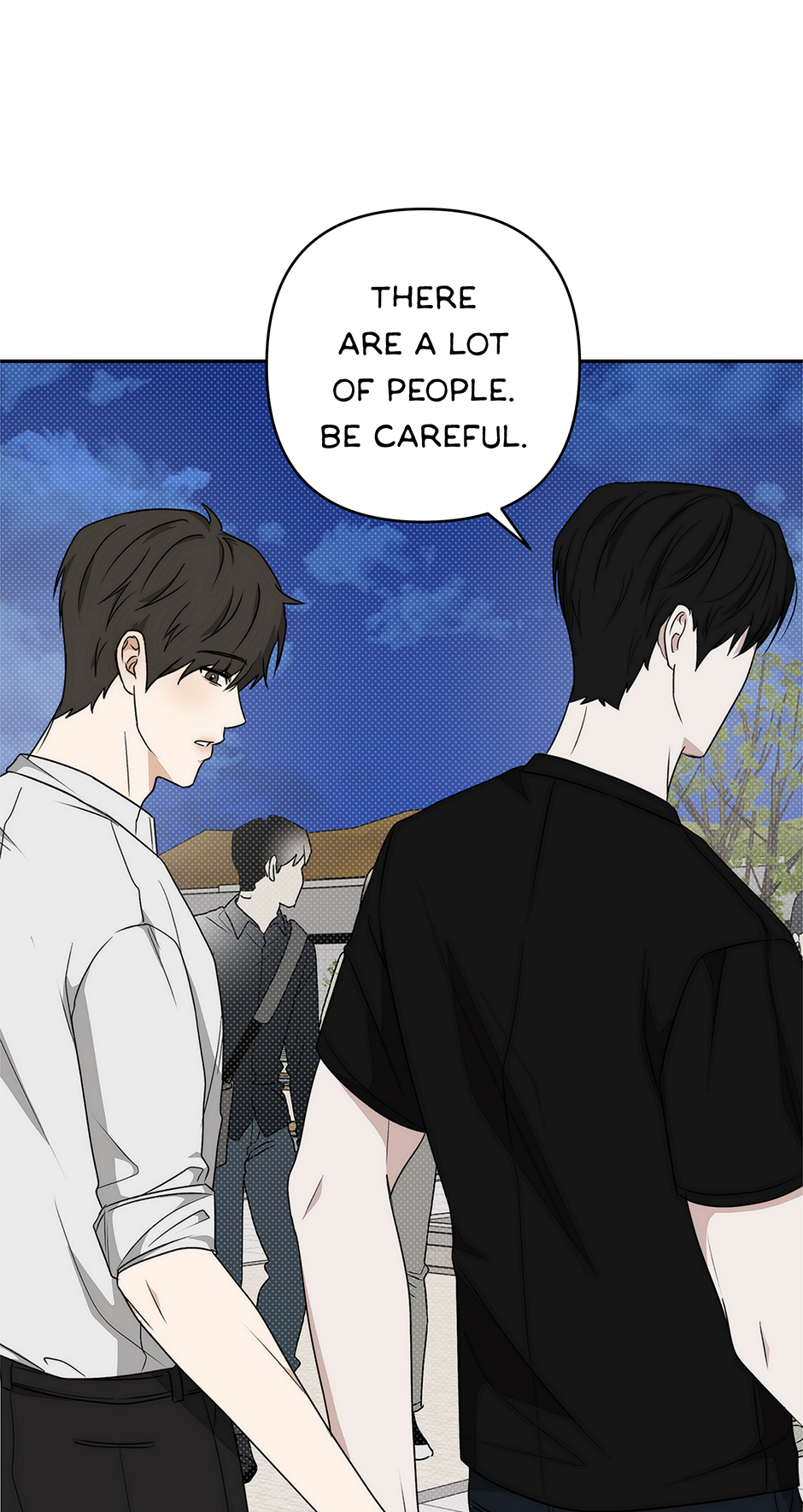 Tipping Point (Mature) [Official] - 20. Still Warm and Gentle manhwa