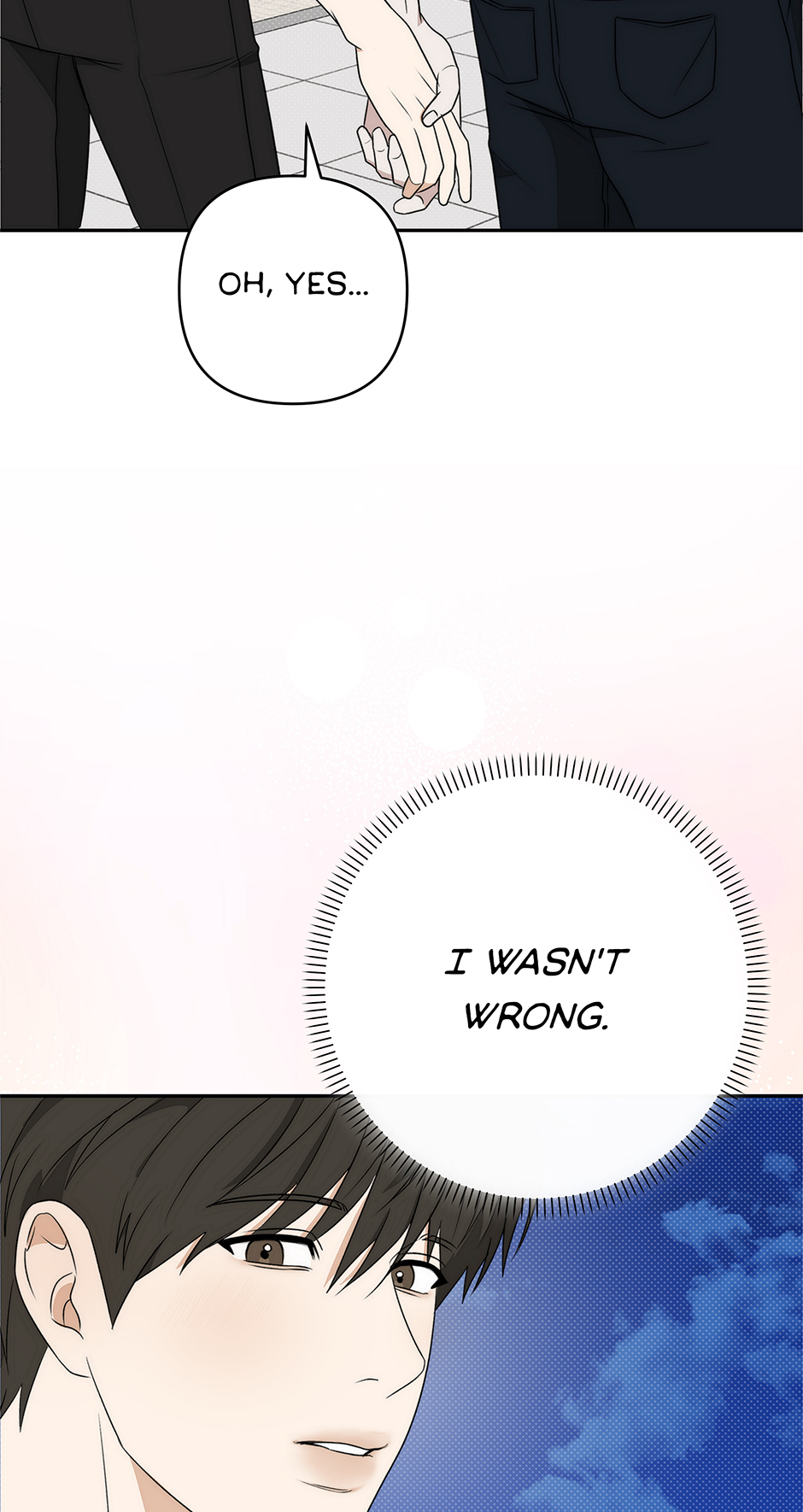 Tipping Point (Mature) [Official] - 20. Still Warm and Gentle manhwa