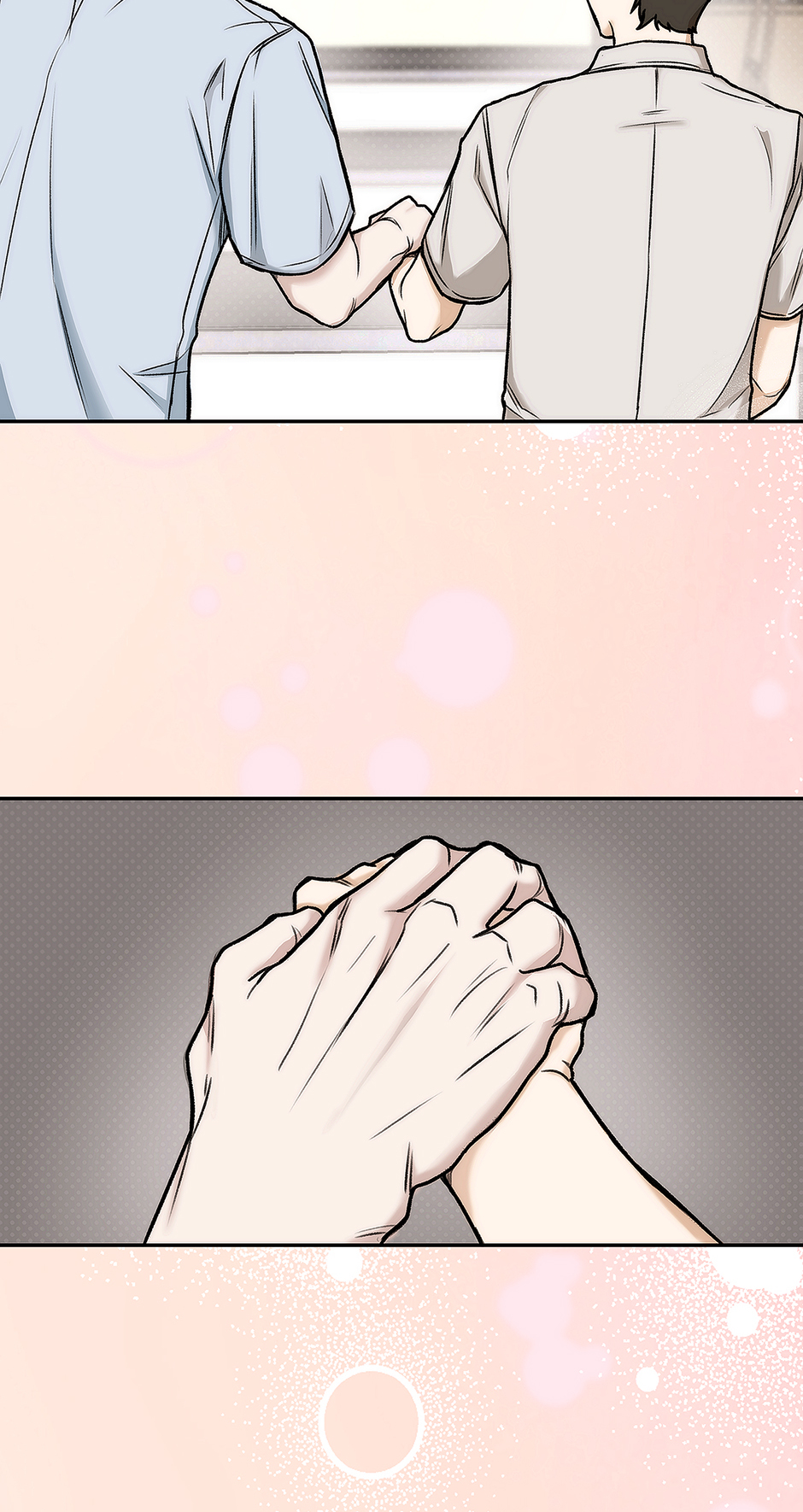 Tipping Point (Mature) [Official] - 20. Still Warm and Gentle manhwa