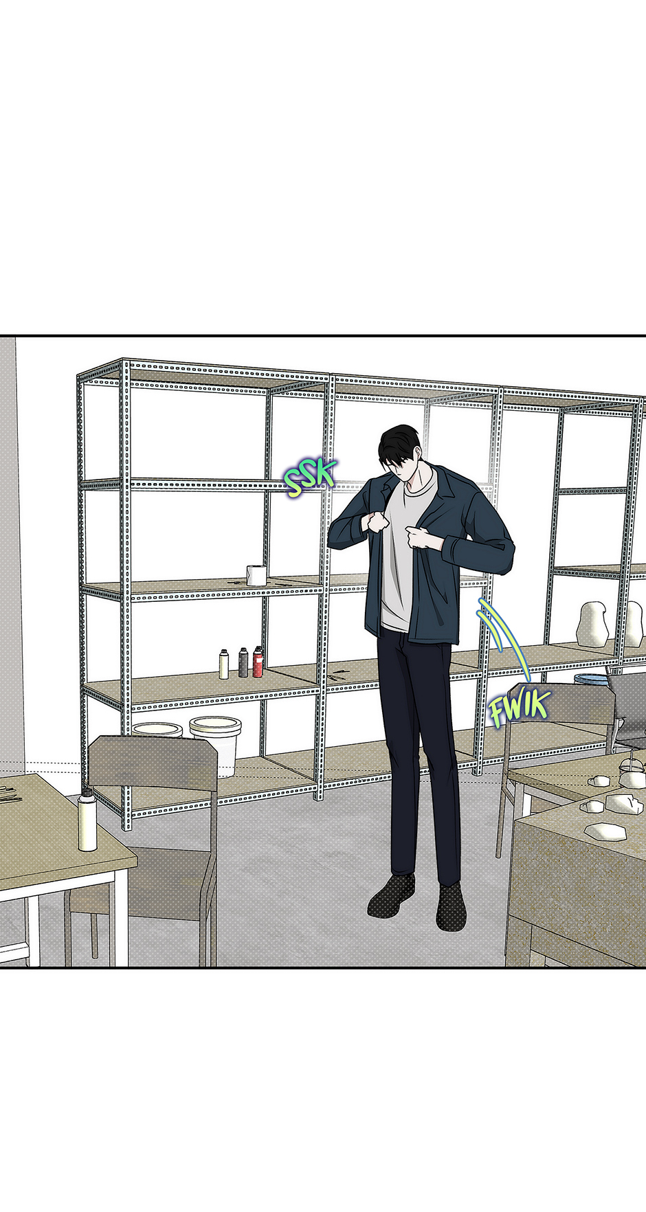 Tipping Point (Mature) [Official] - 21. Let's Share It manhwa