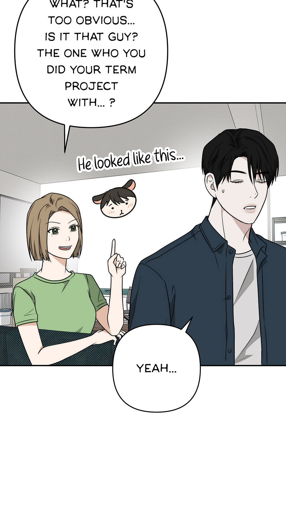 Tipping Point (Mature) [Official] - 21. Let's Share It manhwa