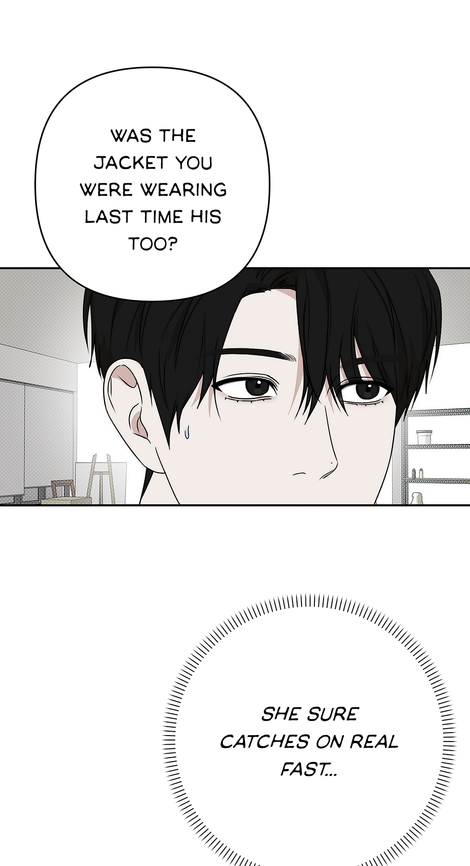 Tipping Point (Mature) [Official] - 21. Let's Share It manhwa