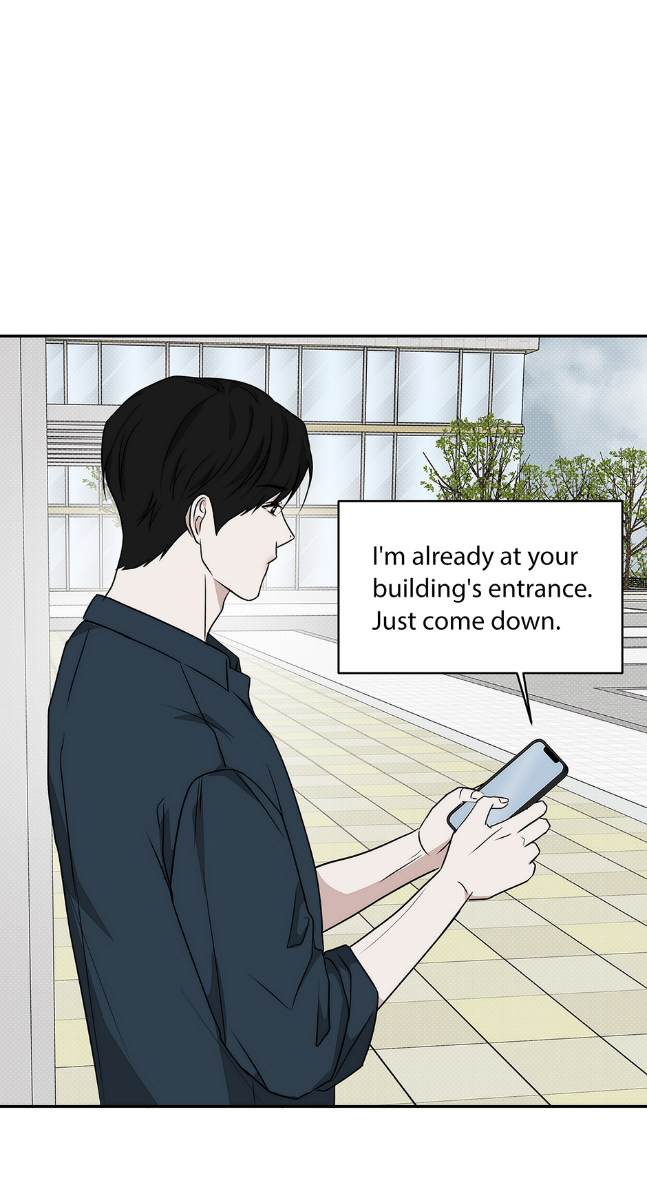 Tipping Point (Mature) [Official] - 21. Let's Share It manhwa